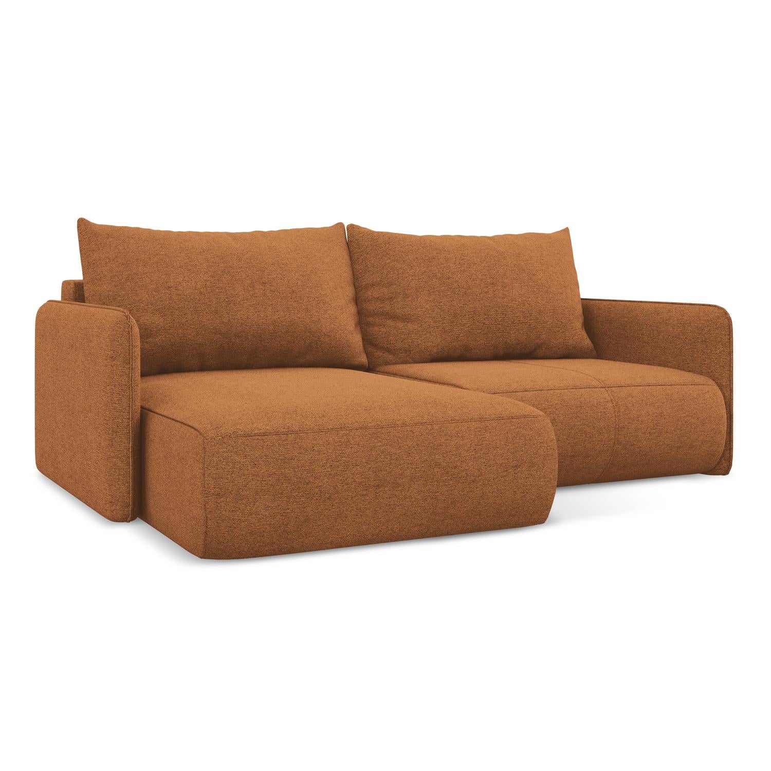 Aragon - Davis - Terakota / Lewy