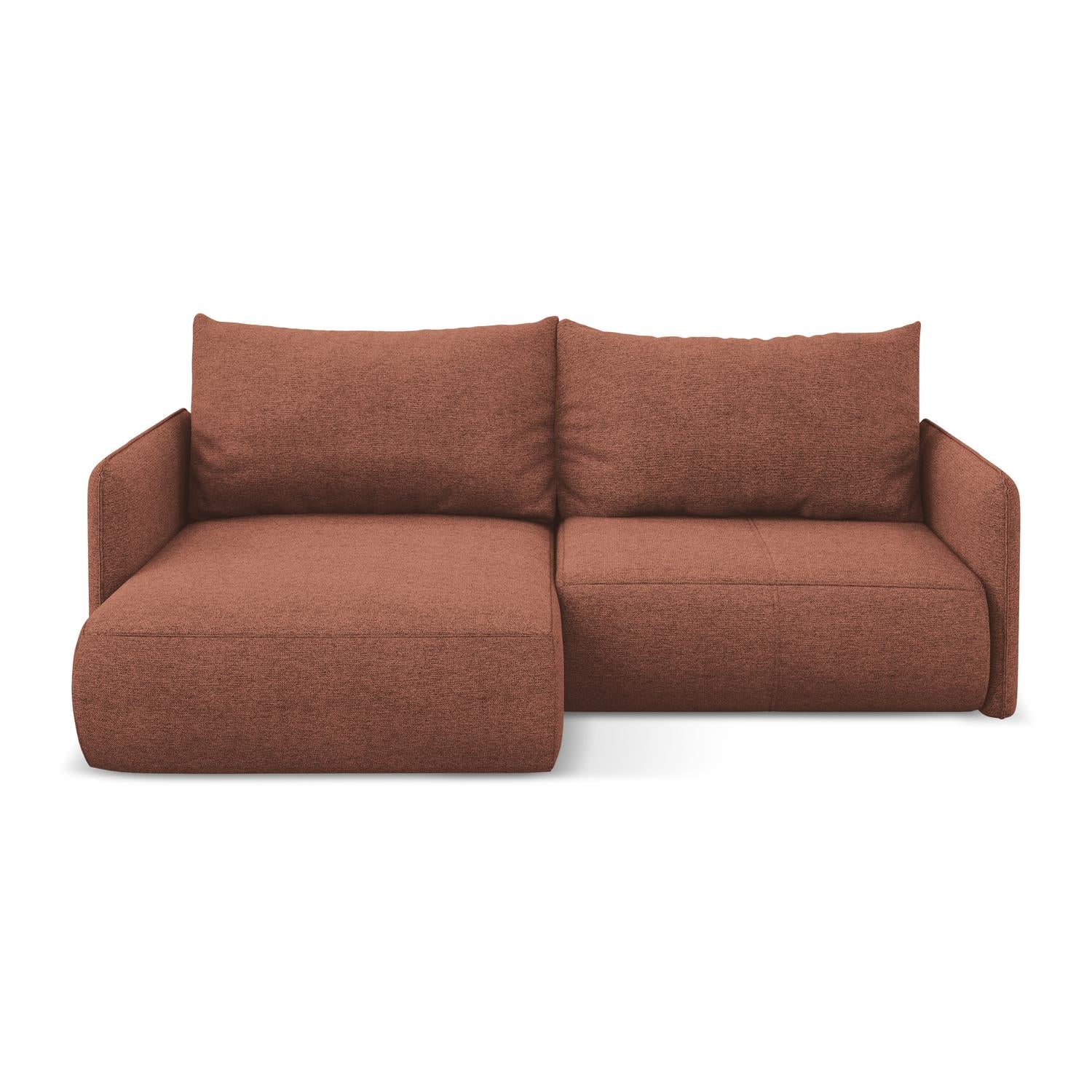 Aragon - Davis - Brudny róż / Lewy