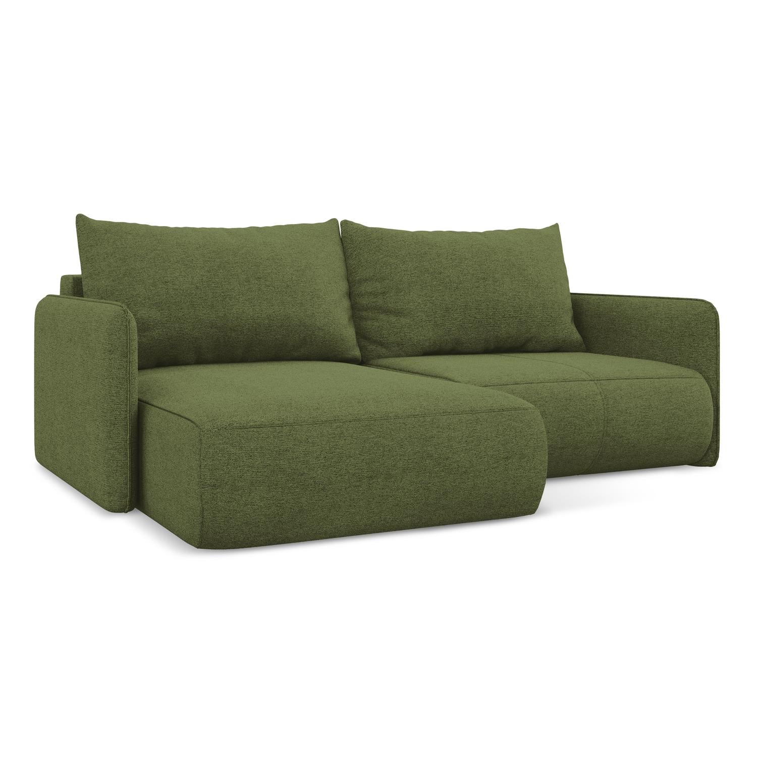 Aragon - Davis - Butelkowa zieleń / Lewy