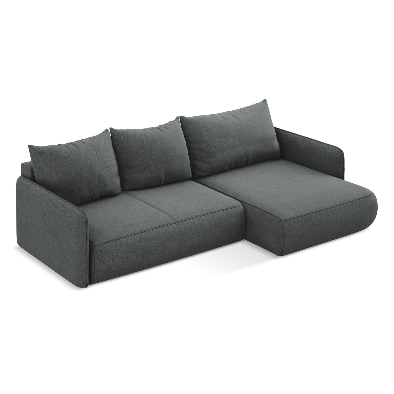 Point - Davis - Szary / Prawy