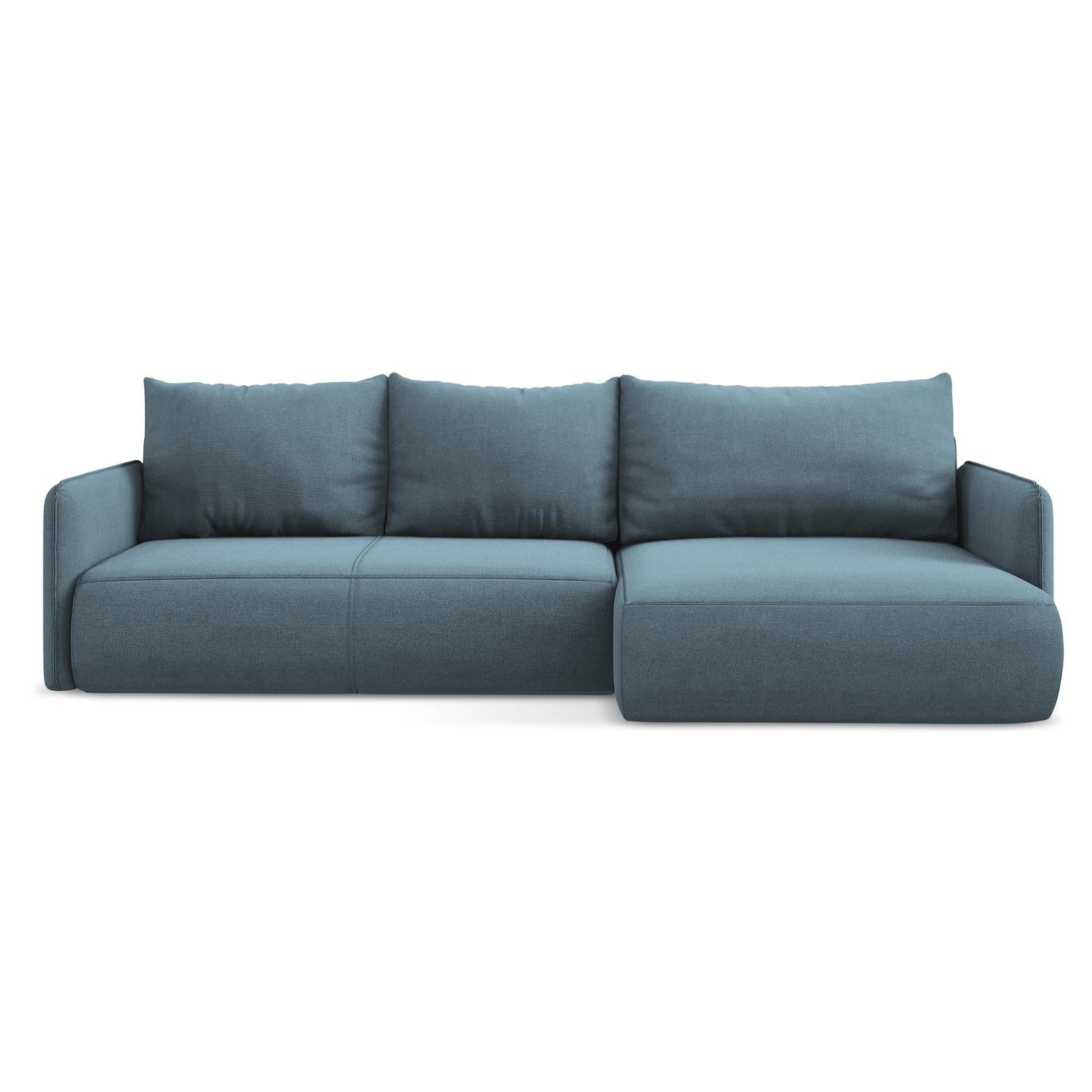 Point - Davis - Jasny niebieski / Prawy