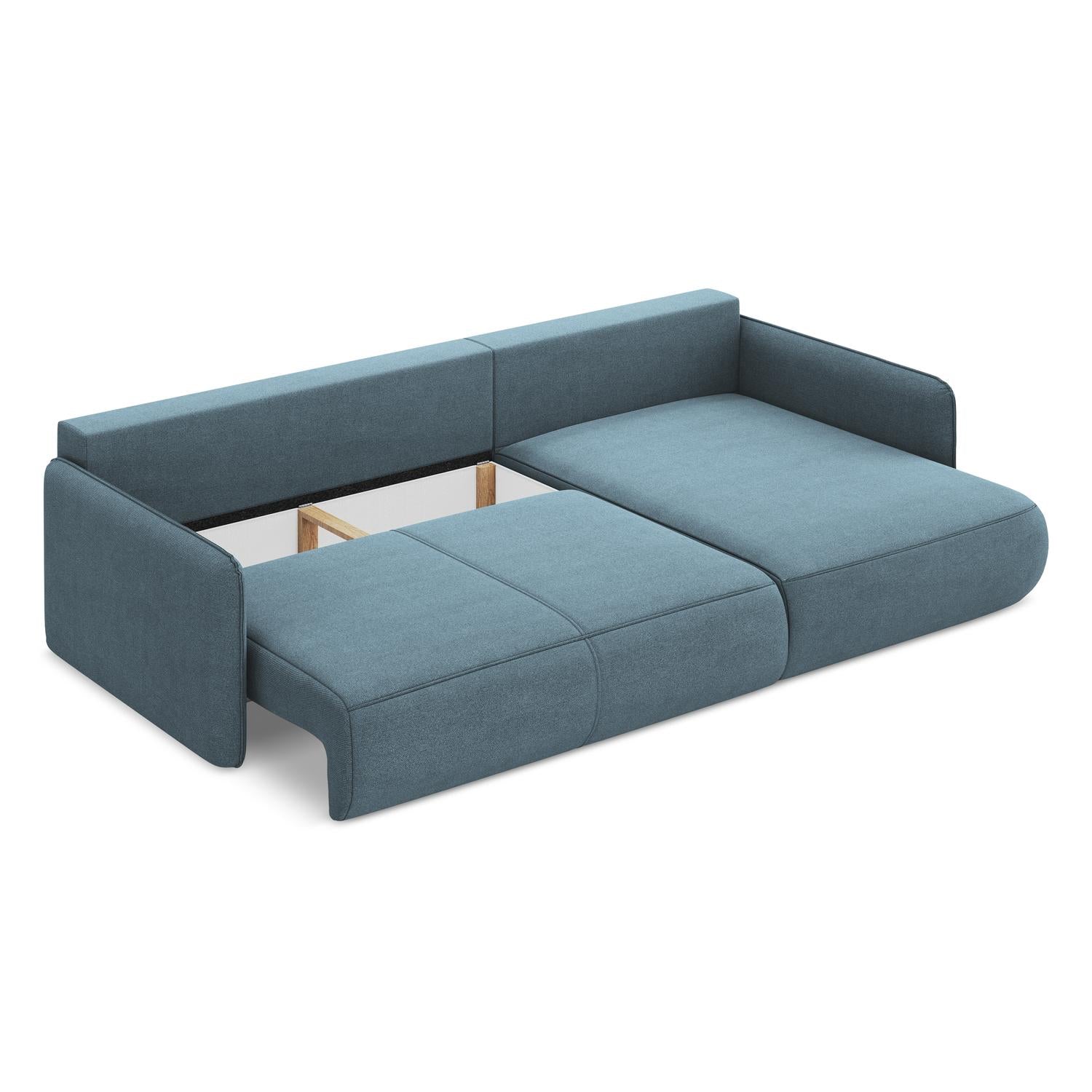 Point - Davis - Jasny niebieski / Prawy