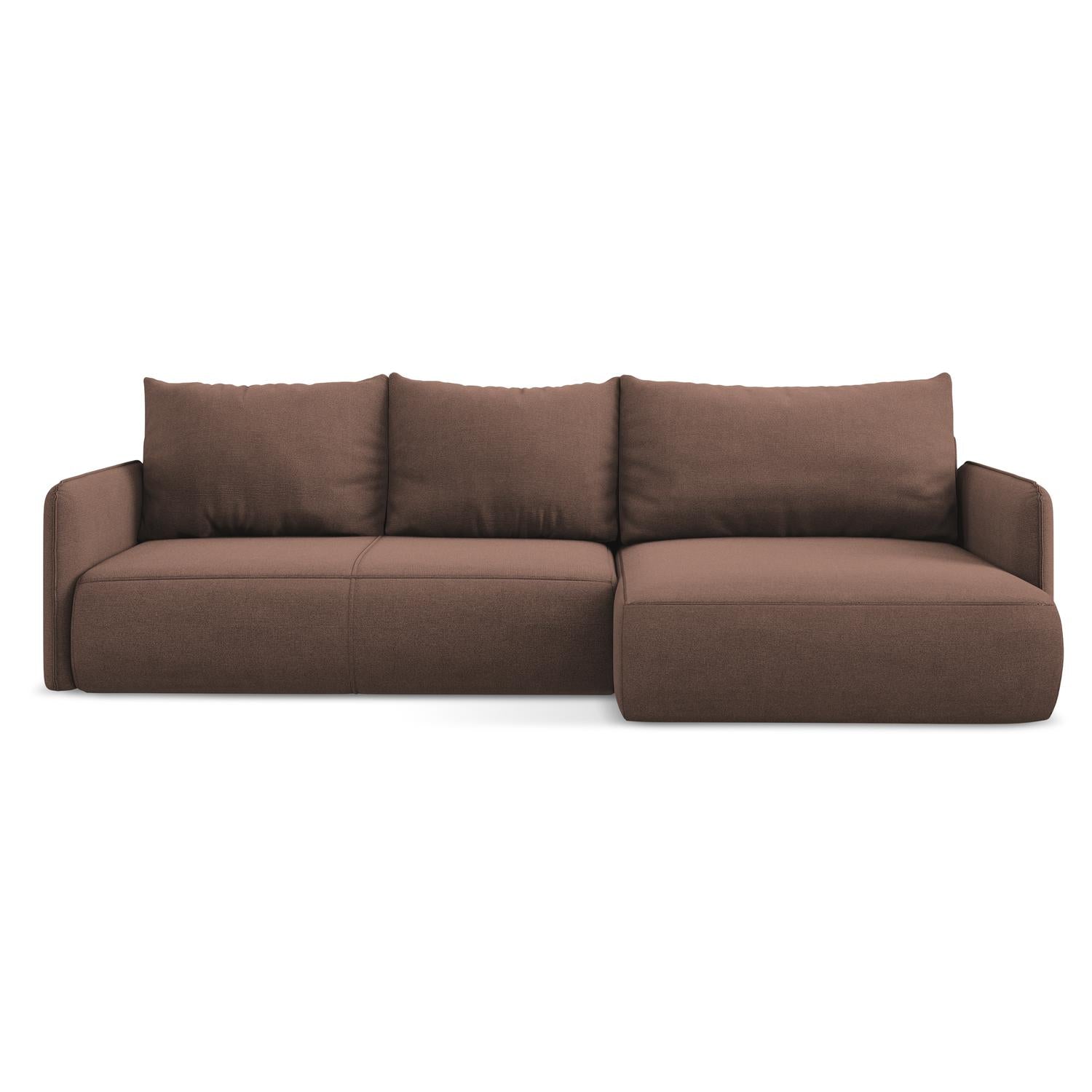 Point - Davis - Pudrowy róż / Prawy