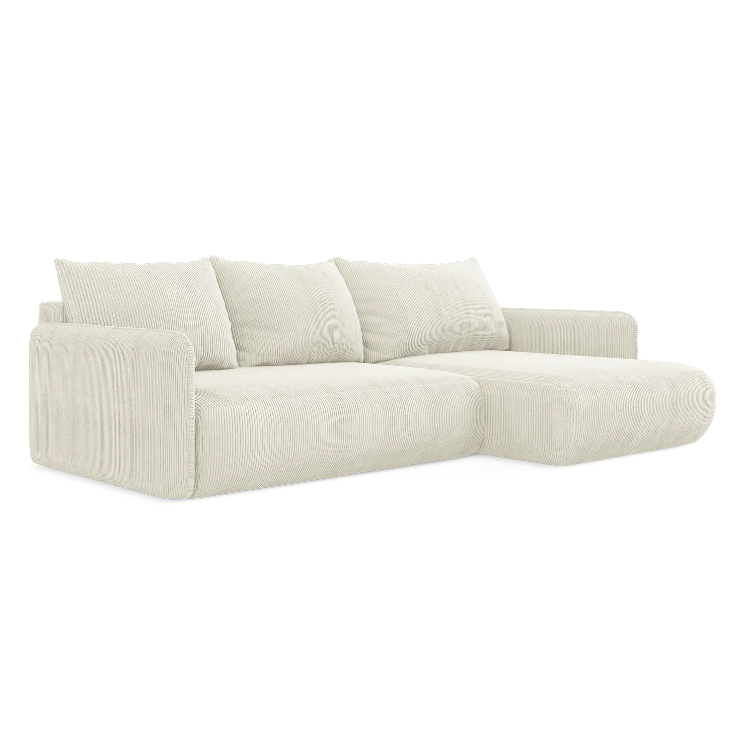 Poso - Lech - Jasny beż / Prawy