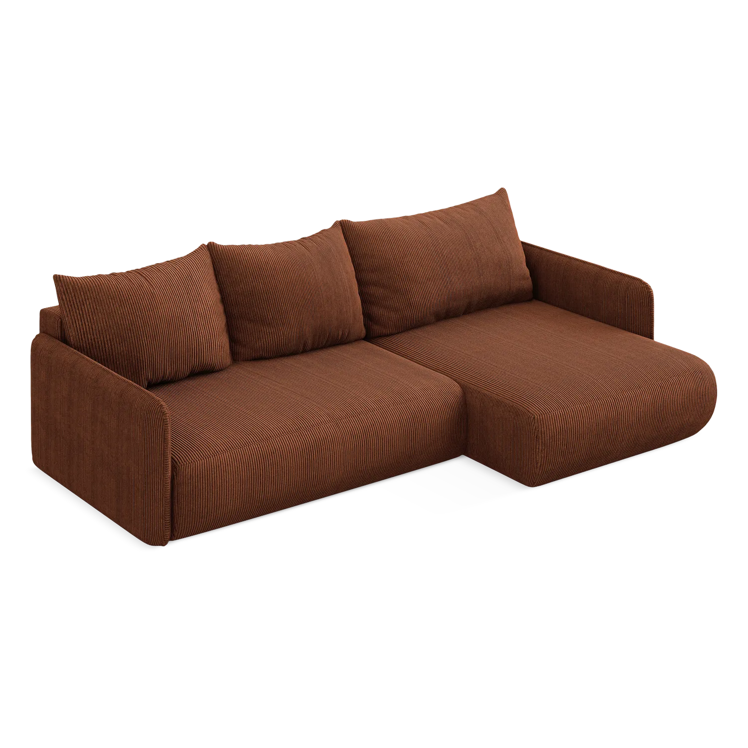 Poso - Lech - Terakota / Prawy