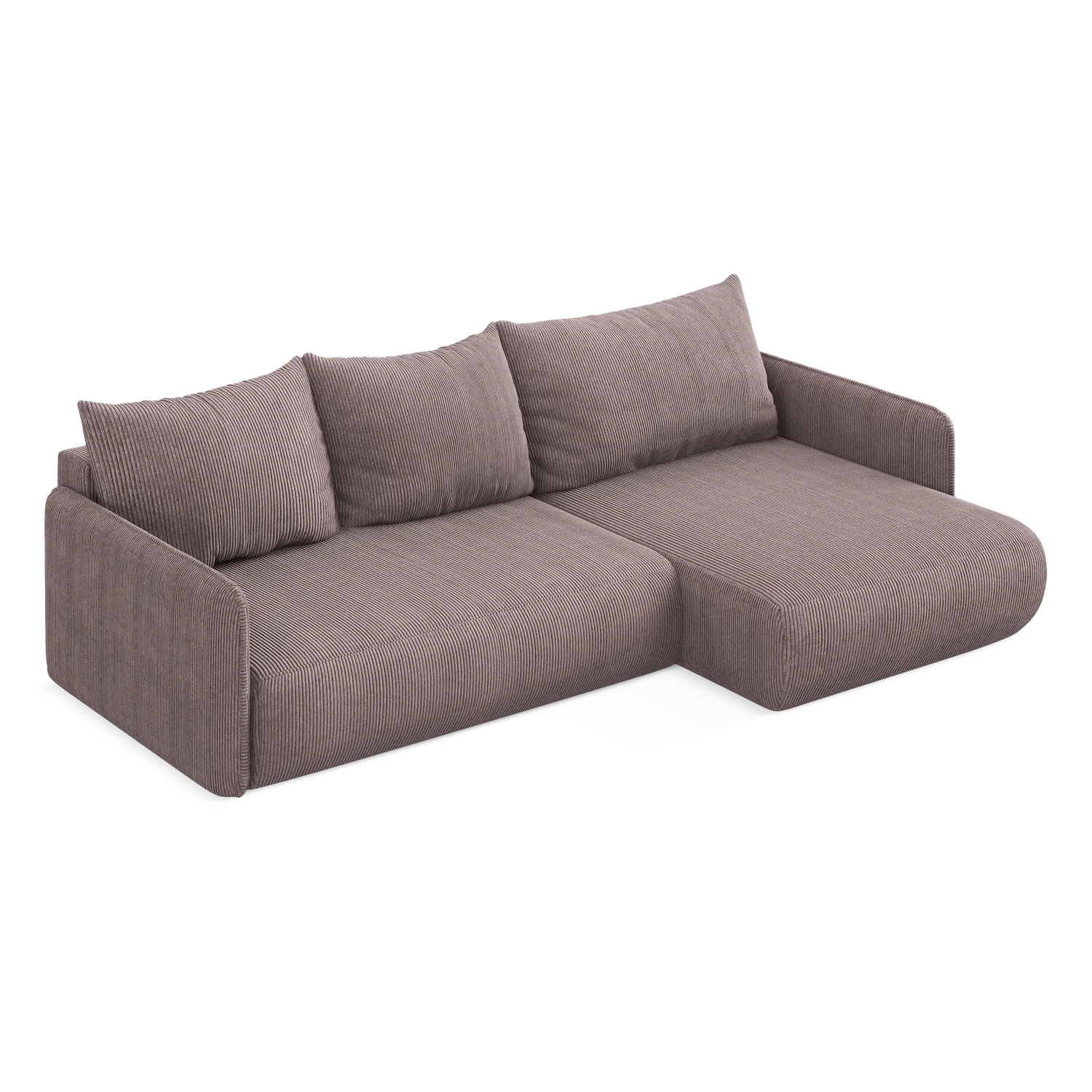 Poso - Lech - Brudny róż / Prawy