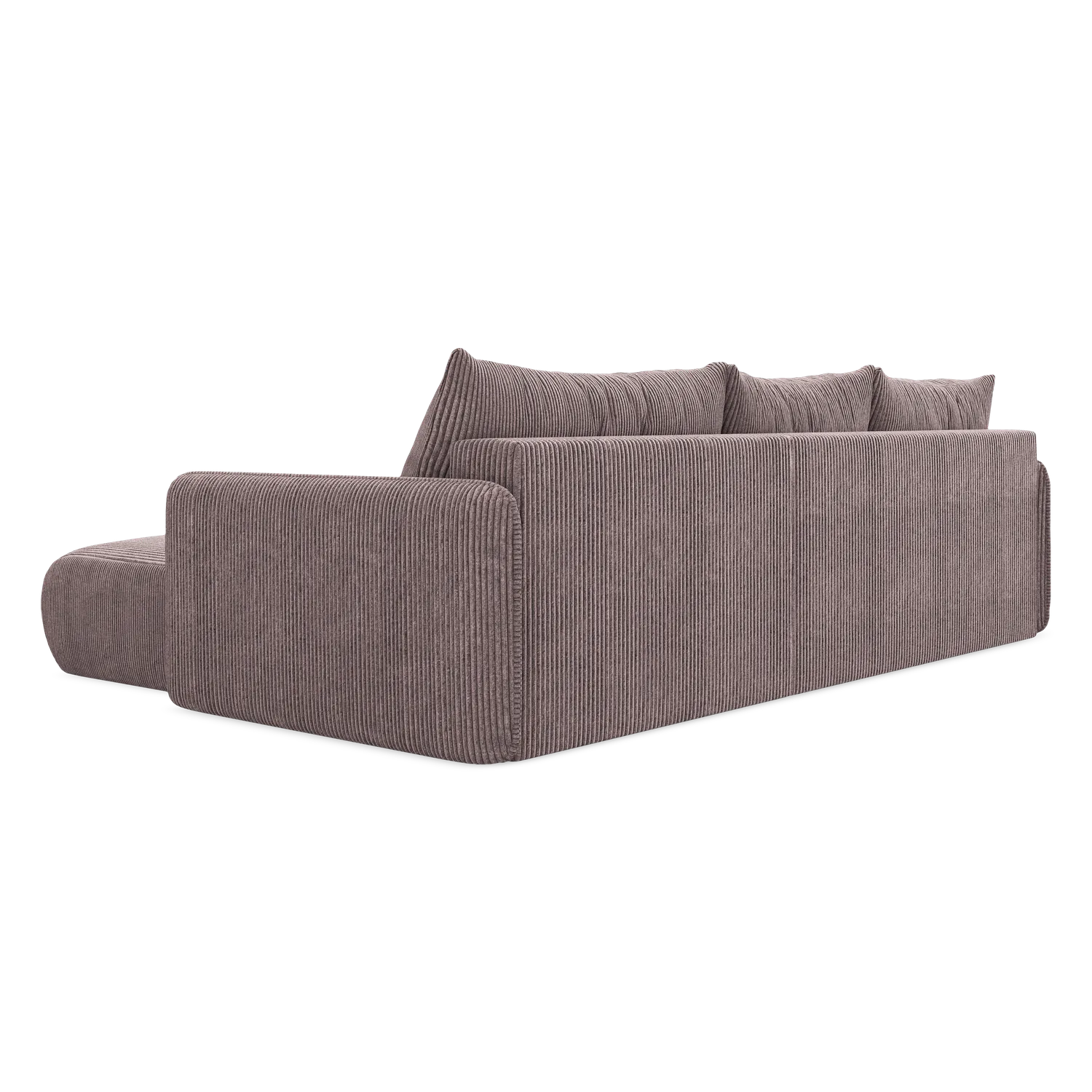 Poso - Lech - Brudny róż / Prawy