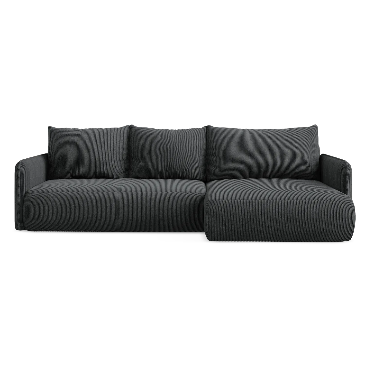 Poso - Lech - Ciemny szary / Prawy