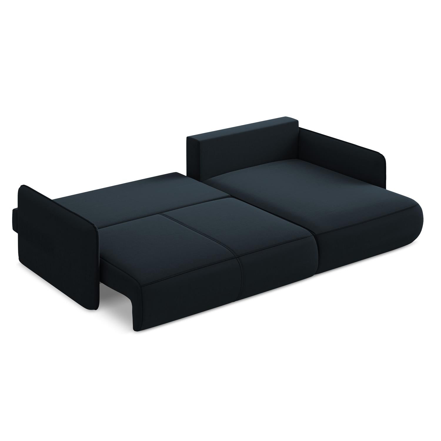 Riviera - Davis - Królewski niebieski / Prawy