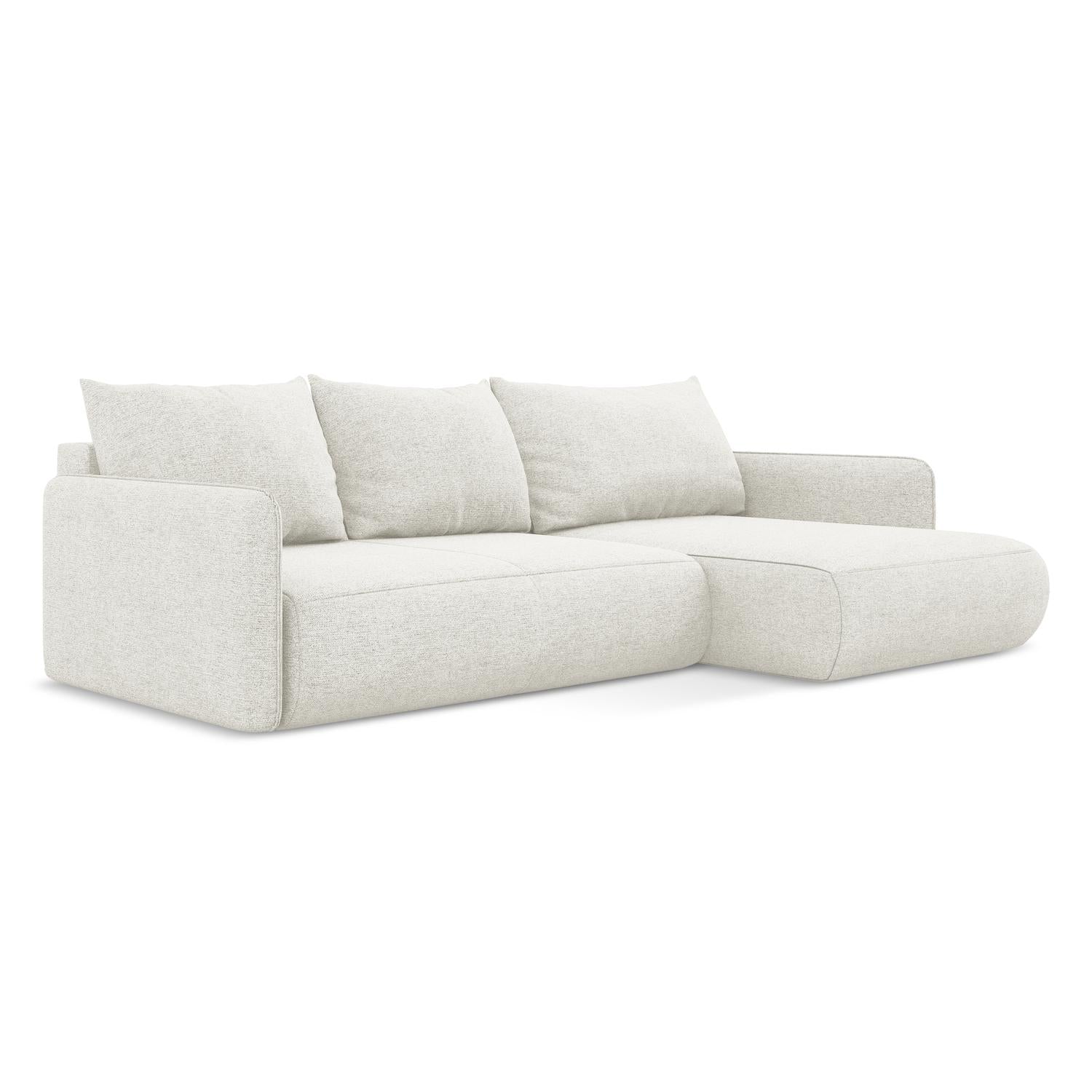 Aragon - Davis - Biały / Prawy