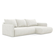 Aragon - Davis - Biały / Prawy