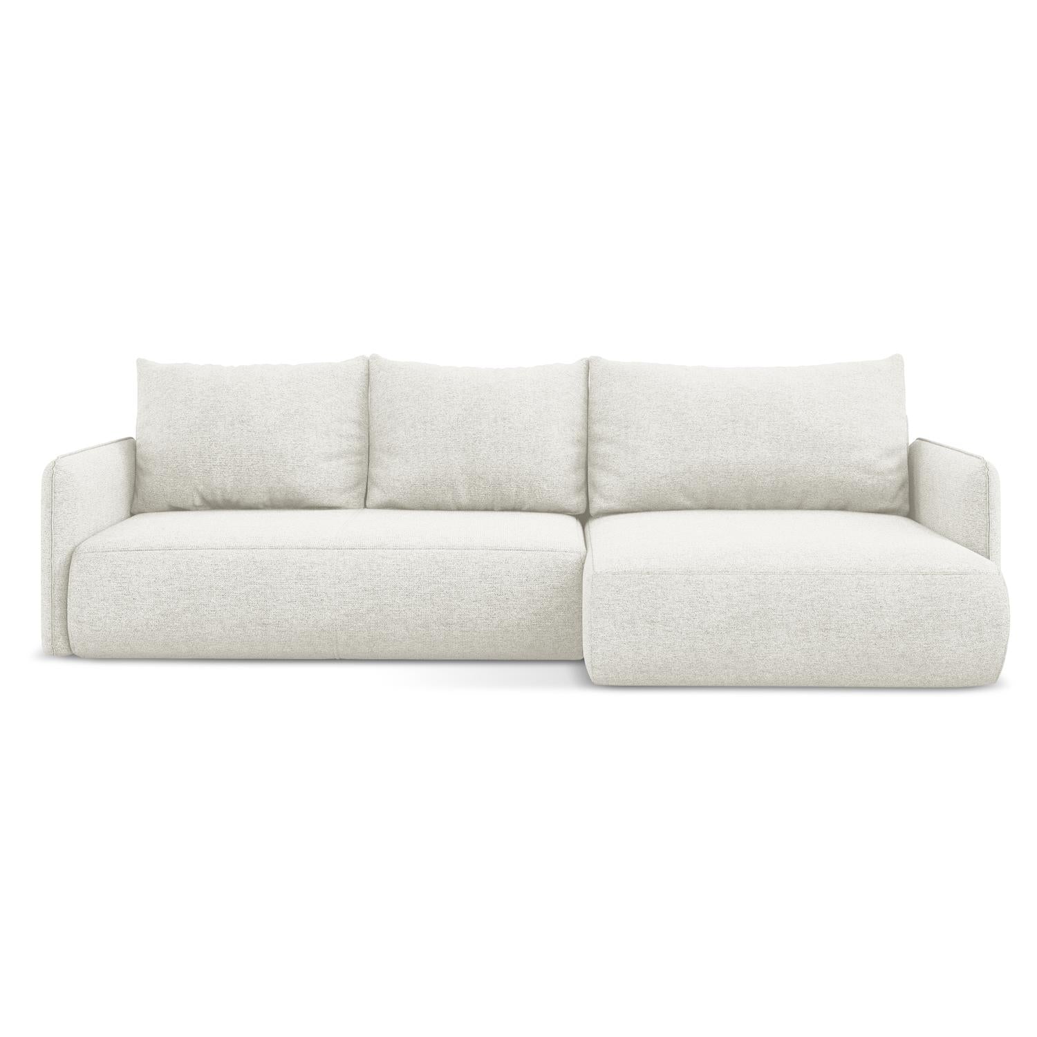 Aragon - Davis - Biały / Prawy