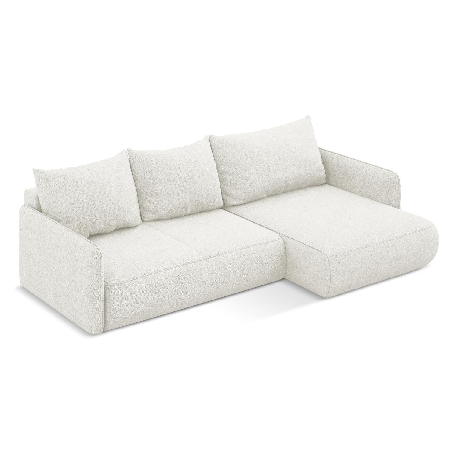 Aragon - Davis - Biały / Prawy