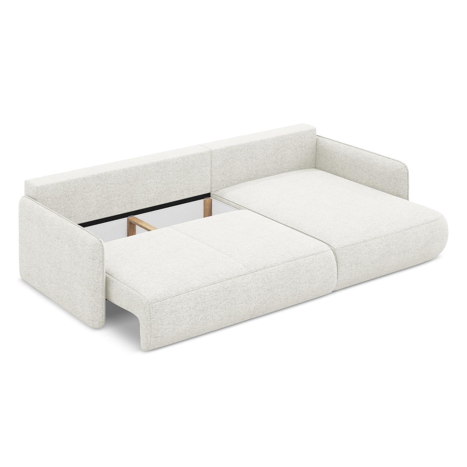 Aragon - Davis - Biały / Prawy