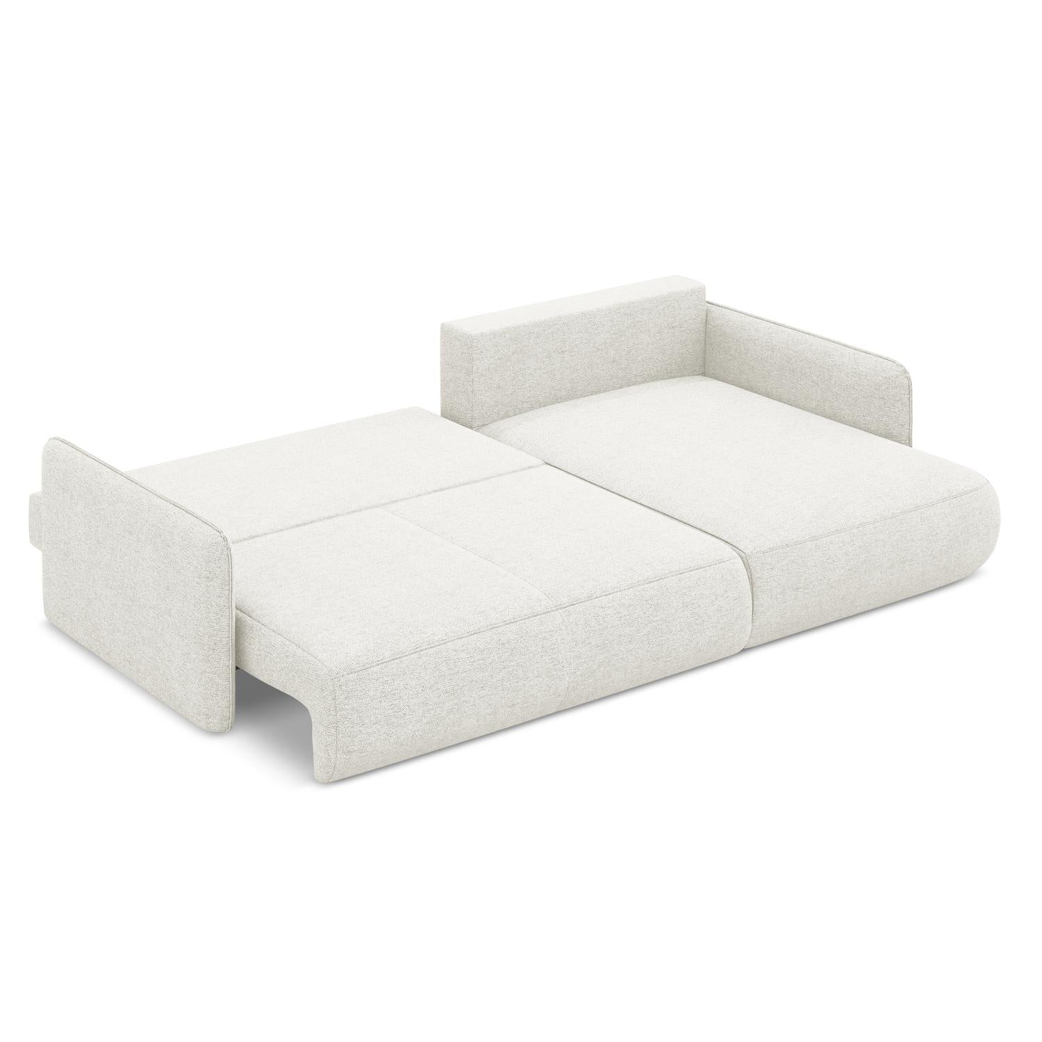 Aragon - Davis - Biały / Prawy