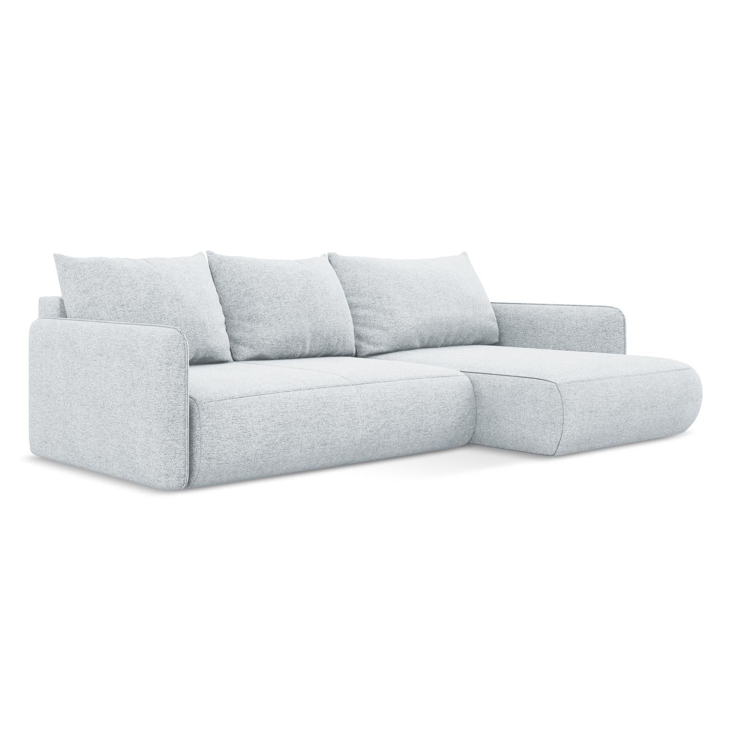 Aragon - Davis - Jasny niebieski / Prawy