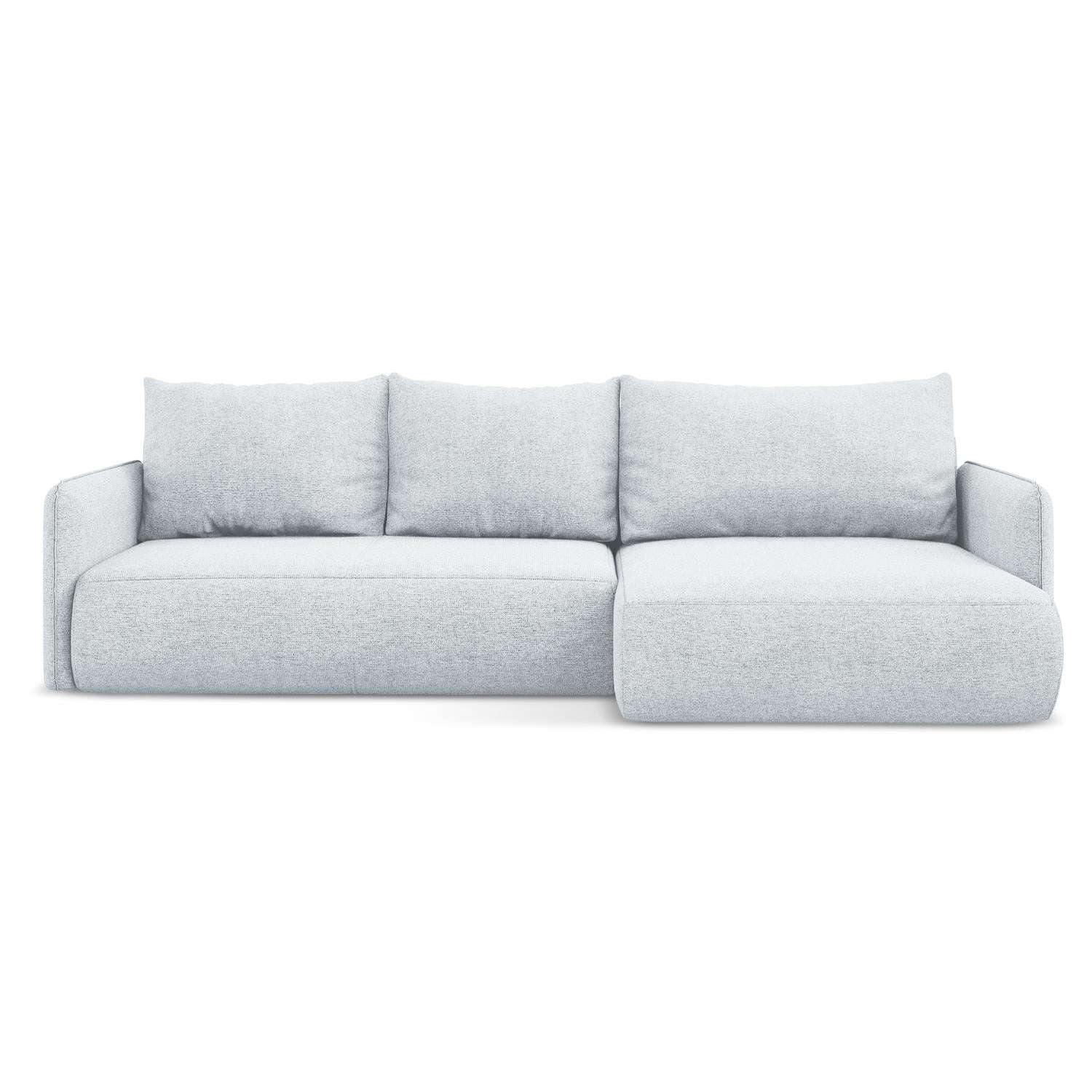 Aragon - Davis - Jasny niebieski / Prawy