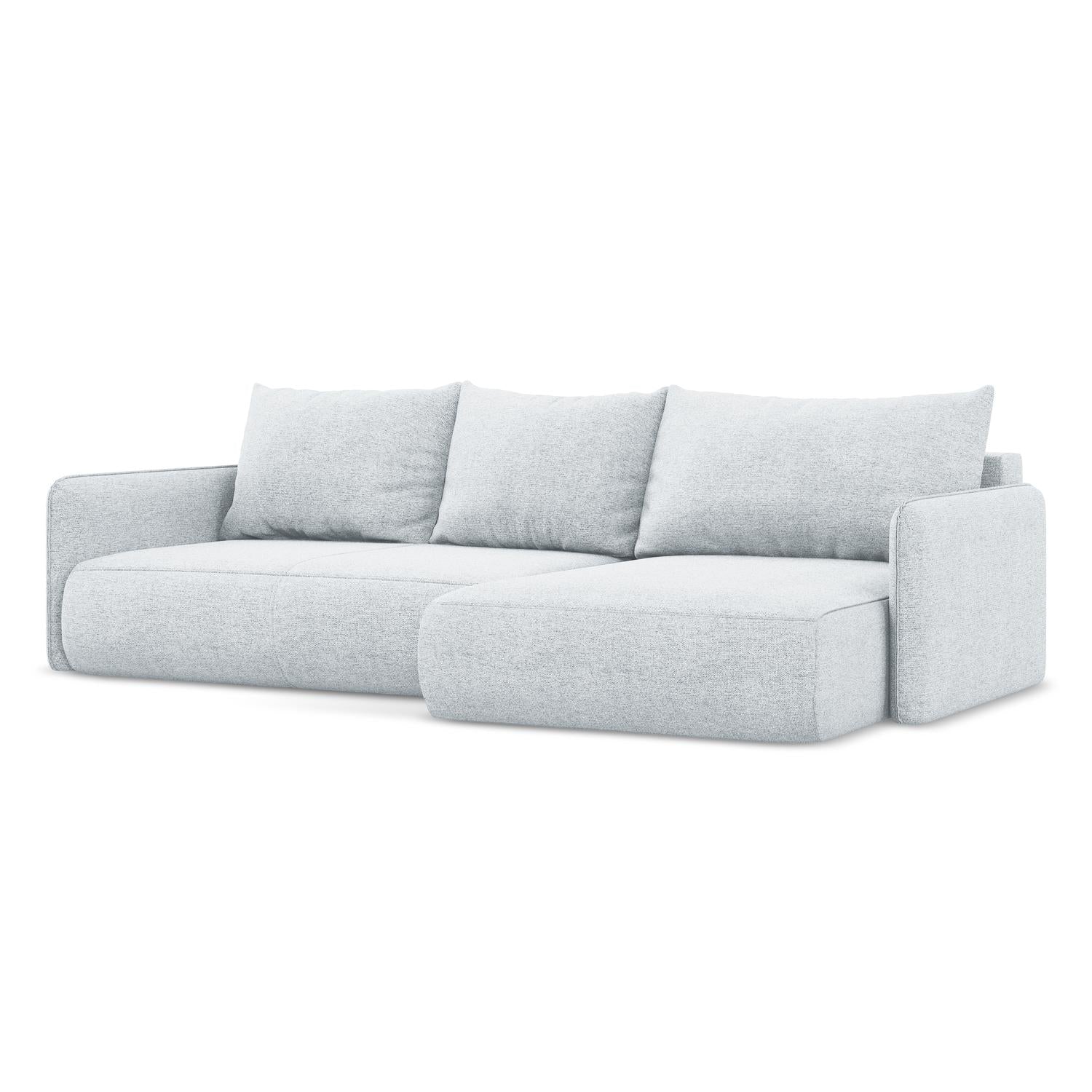 Aragon - Davis - Jasny niebieski / Prawy