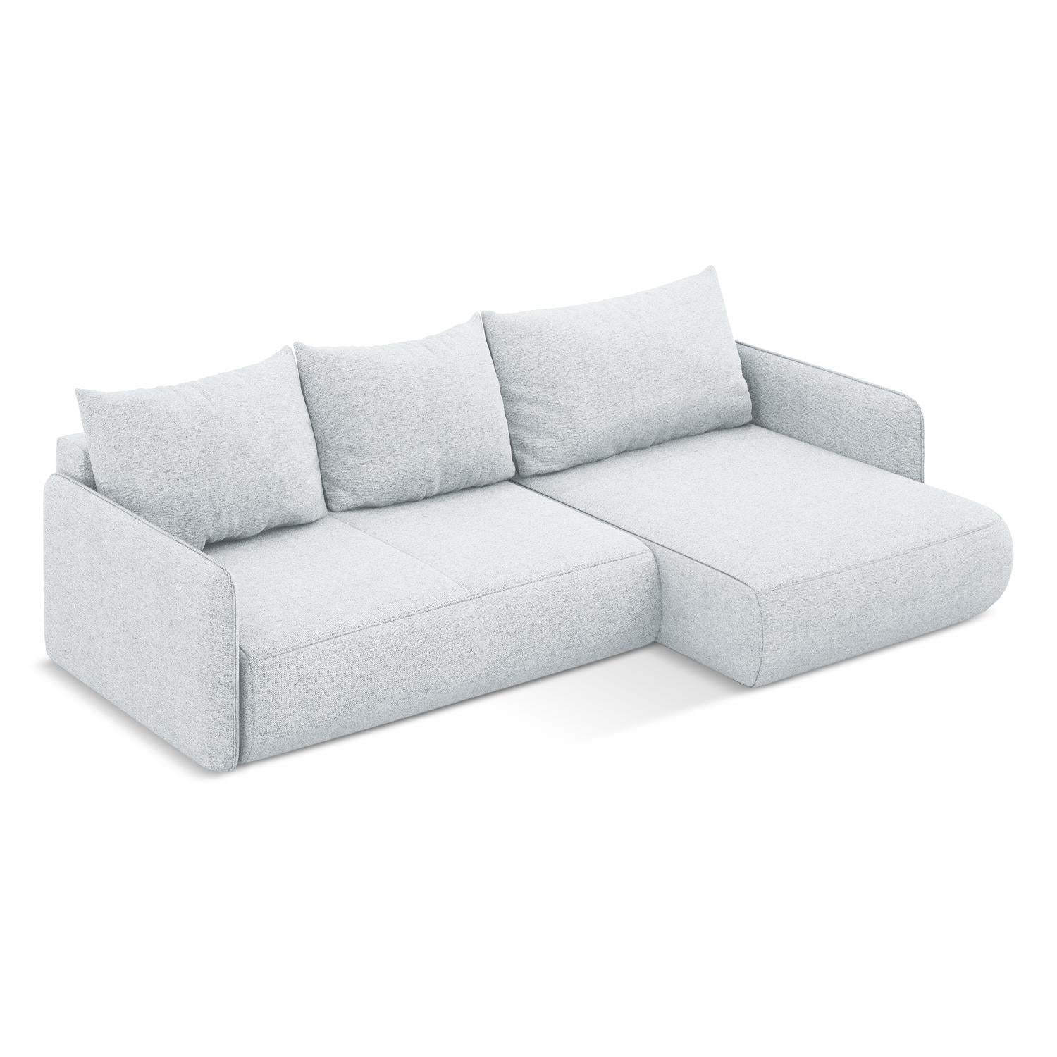 Aragon - Davis - Jasny niebieski / Prawy