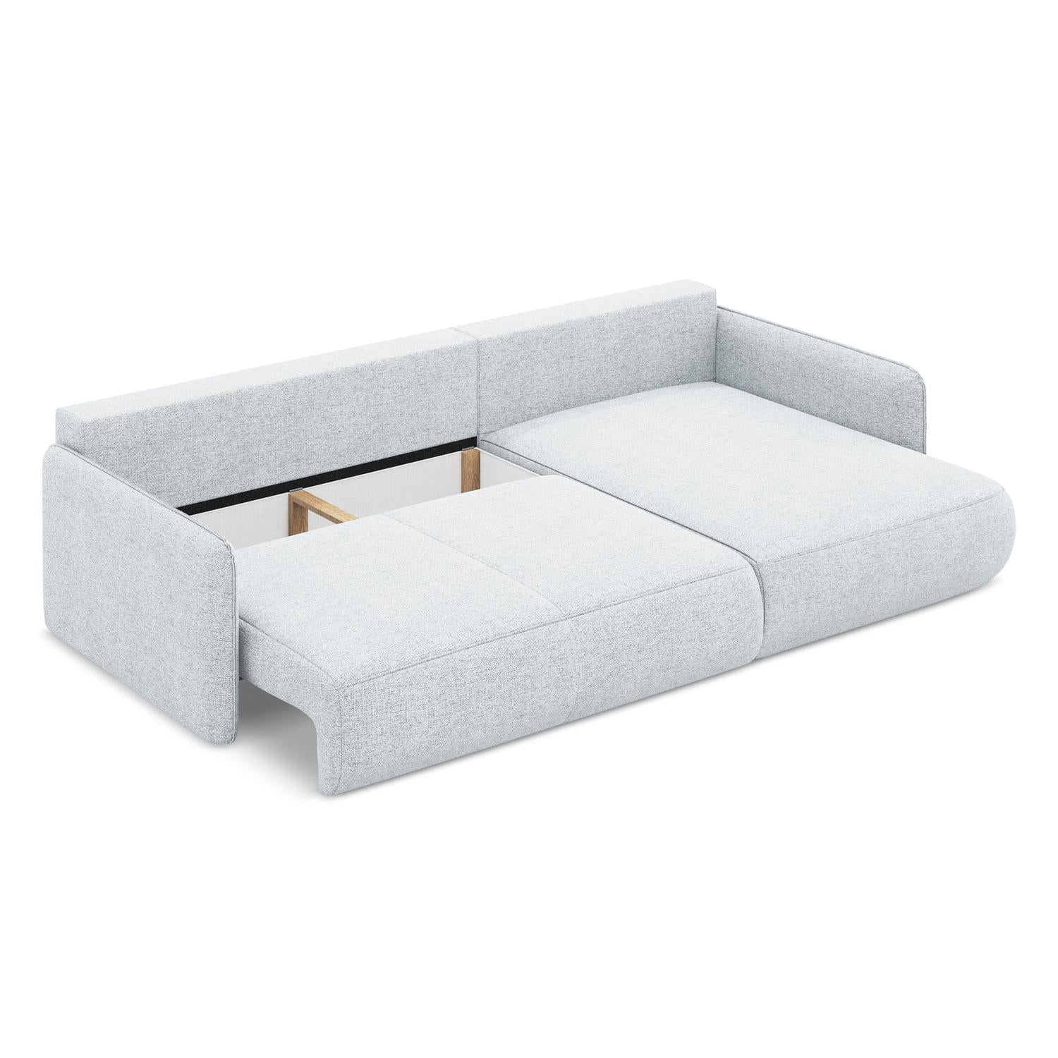 Aragon - Davis - Jasny niebieski / Prawy