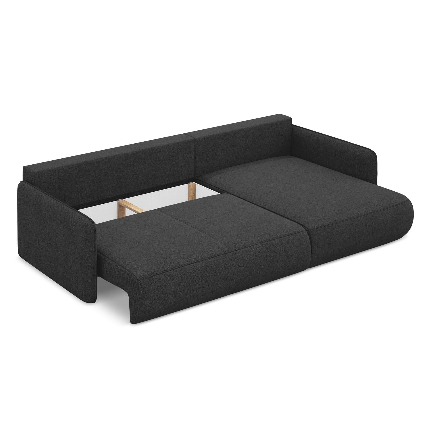 Aragon - Davis - Antracyt / Prawy