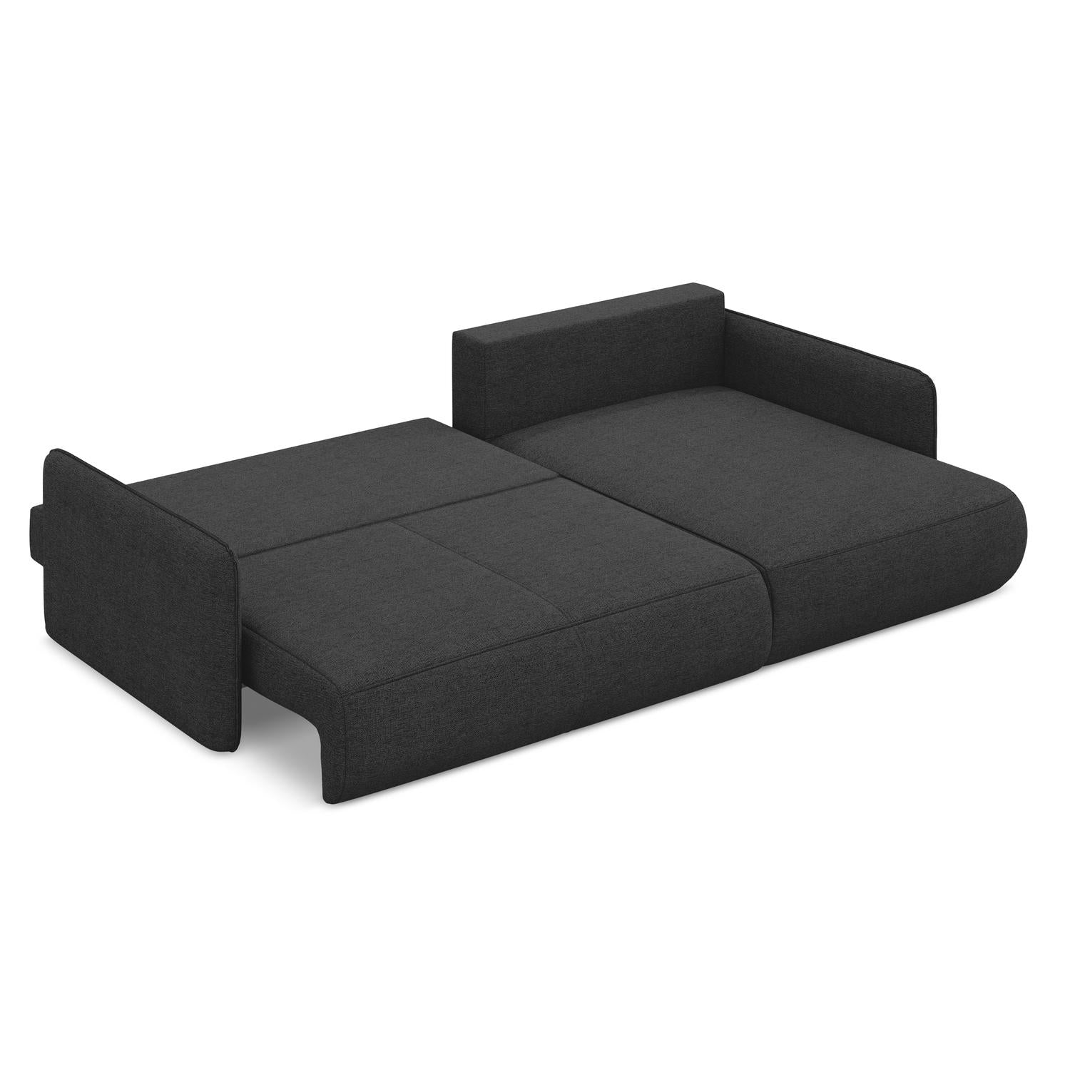 Aragon - Davis - Antracyt / Prawy