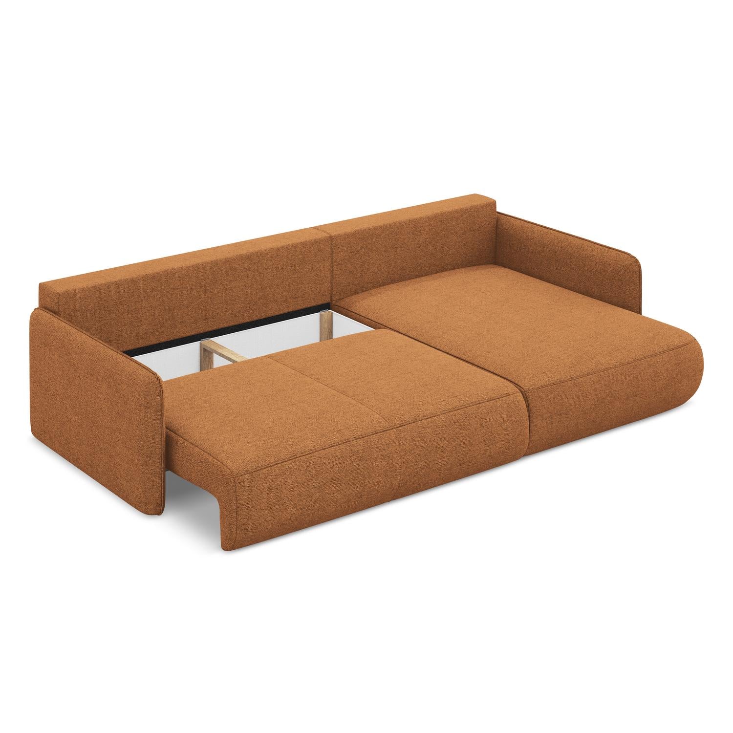 Aragon - Davis - Terakota / Prawy