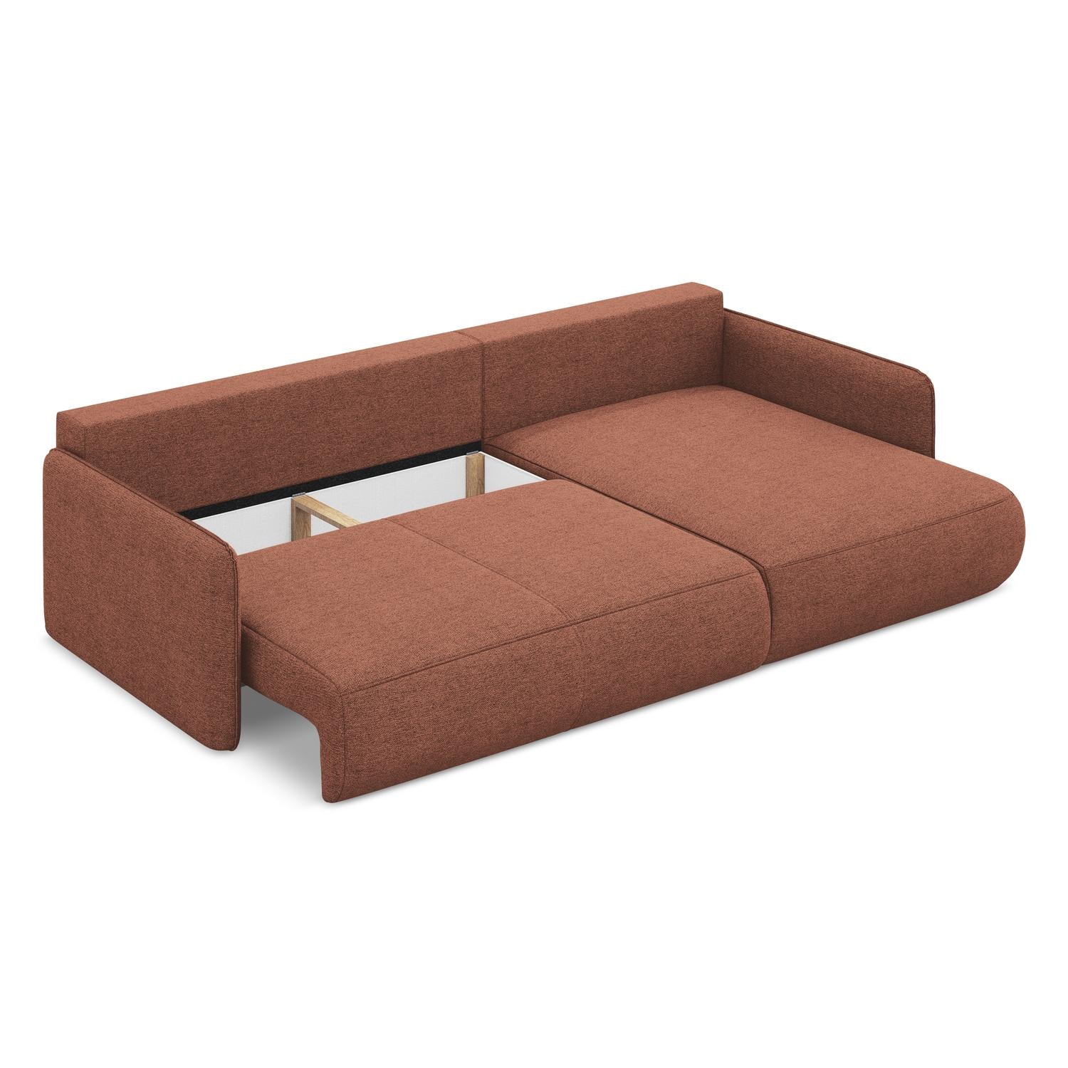 Aragon - Davis - Brudny róż / Prawy