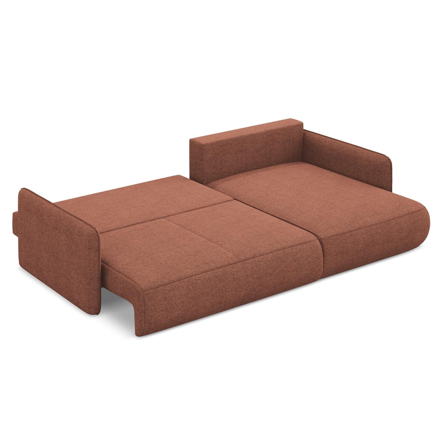 Aragon - Davis - Brudny róż / Prawy