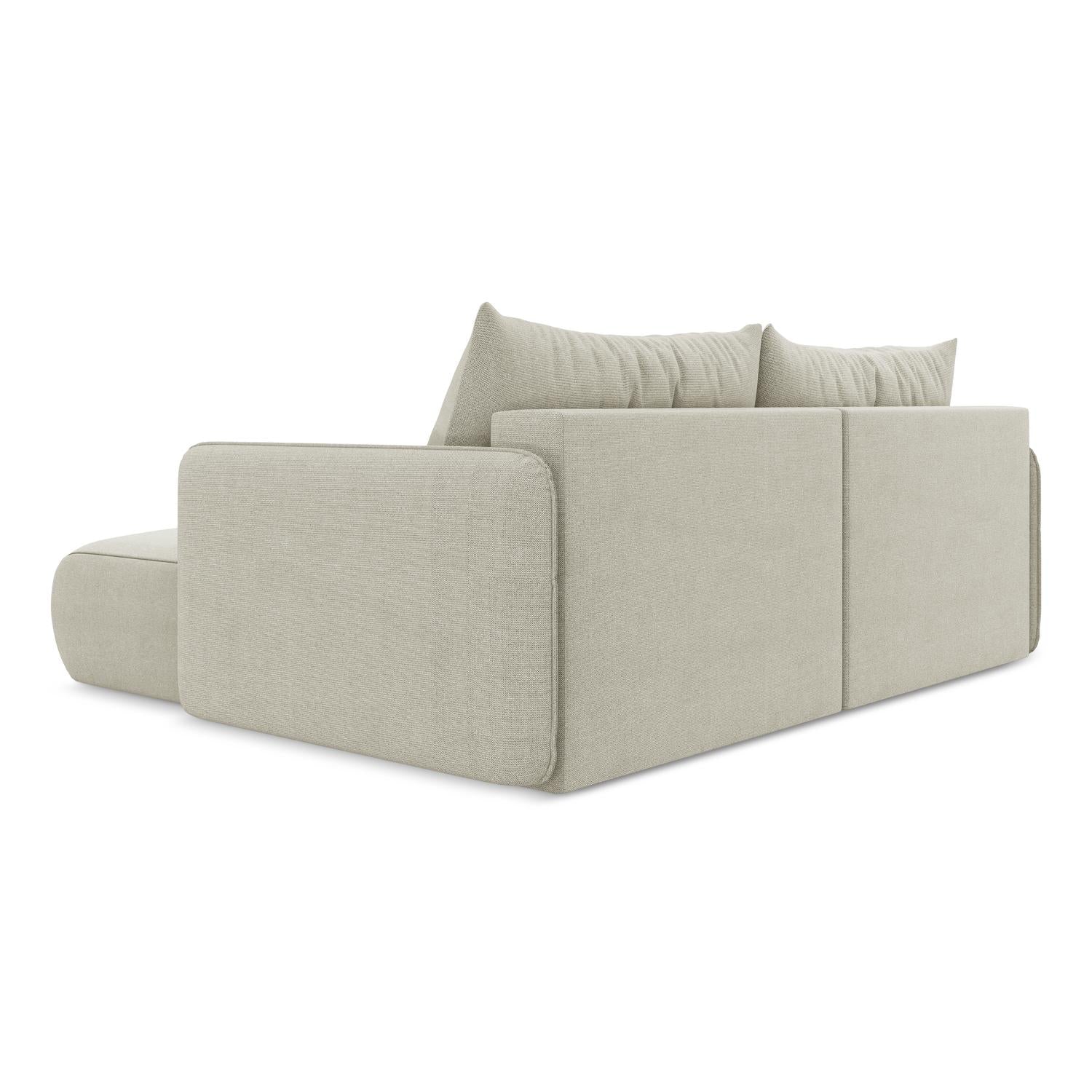 Point - Davis - Jasny beż / Prawy