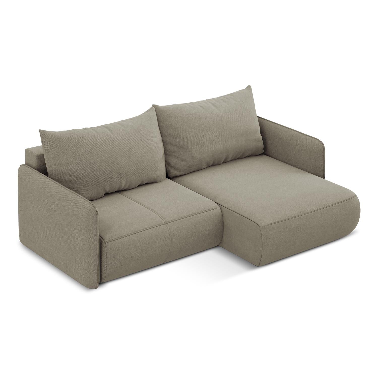 Point - Davis - Ciemny beż / Prawy