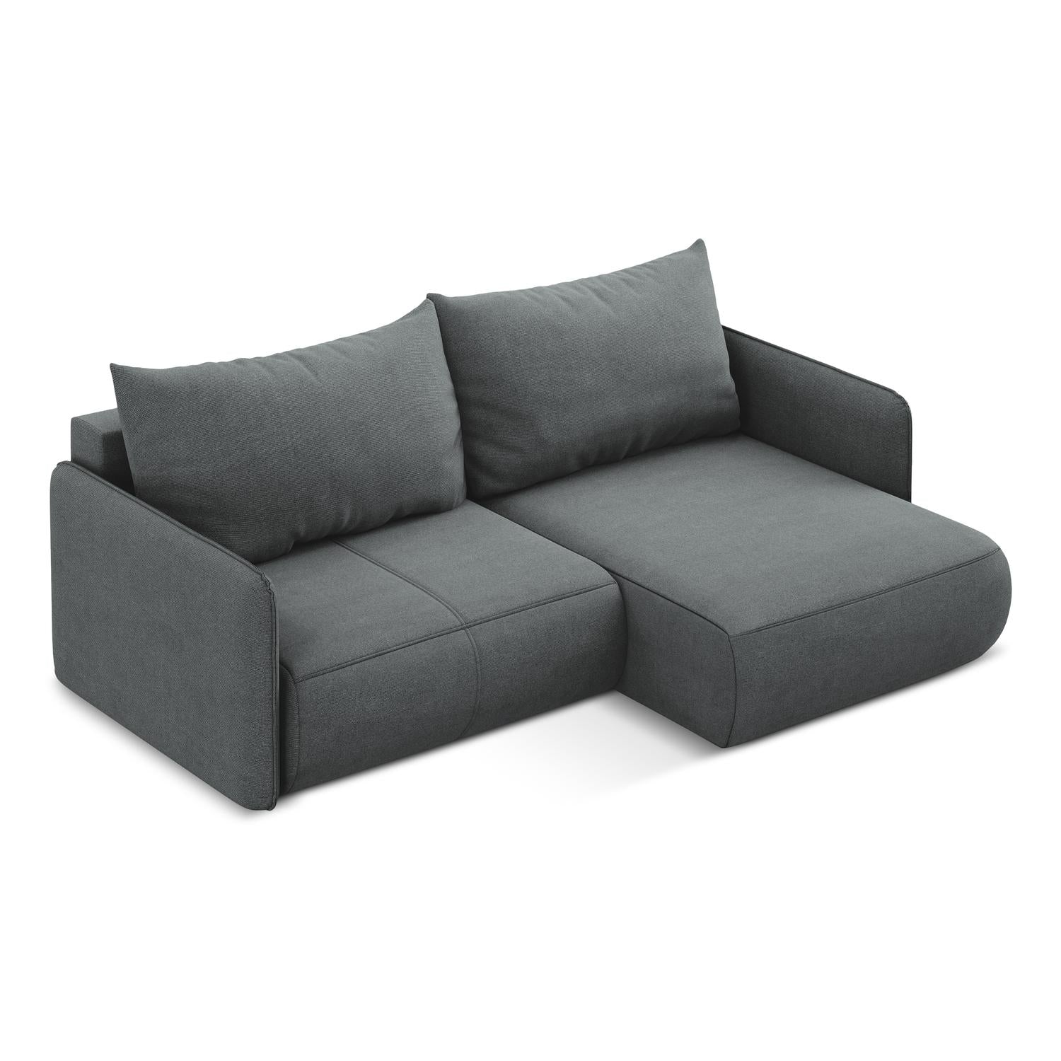 Point - Davis - Szary / Prawy