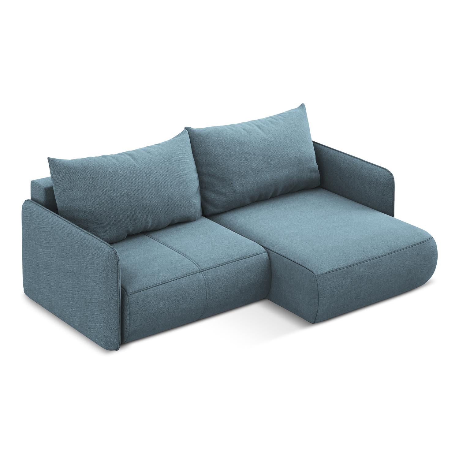 Point - Davis - Jasny niebieski / Prawy