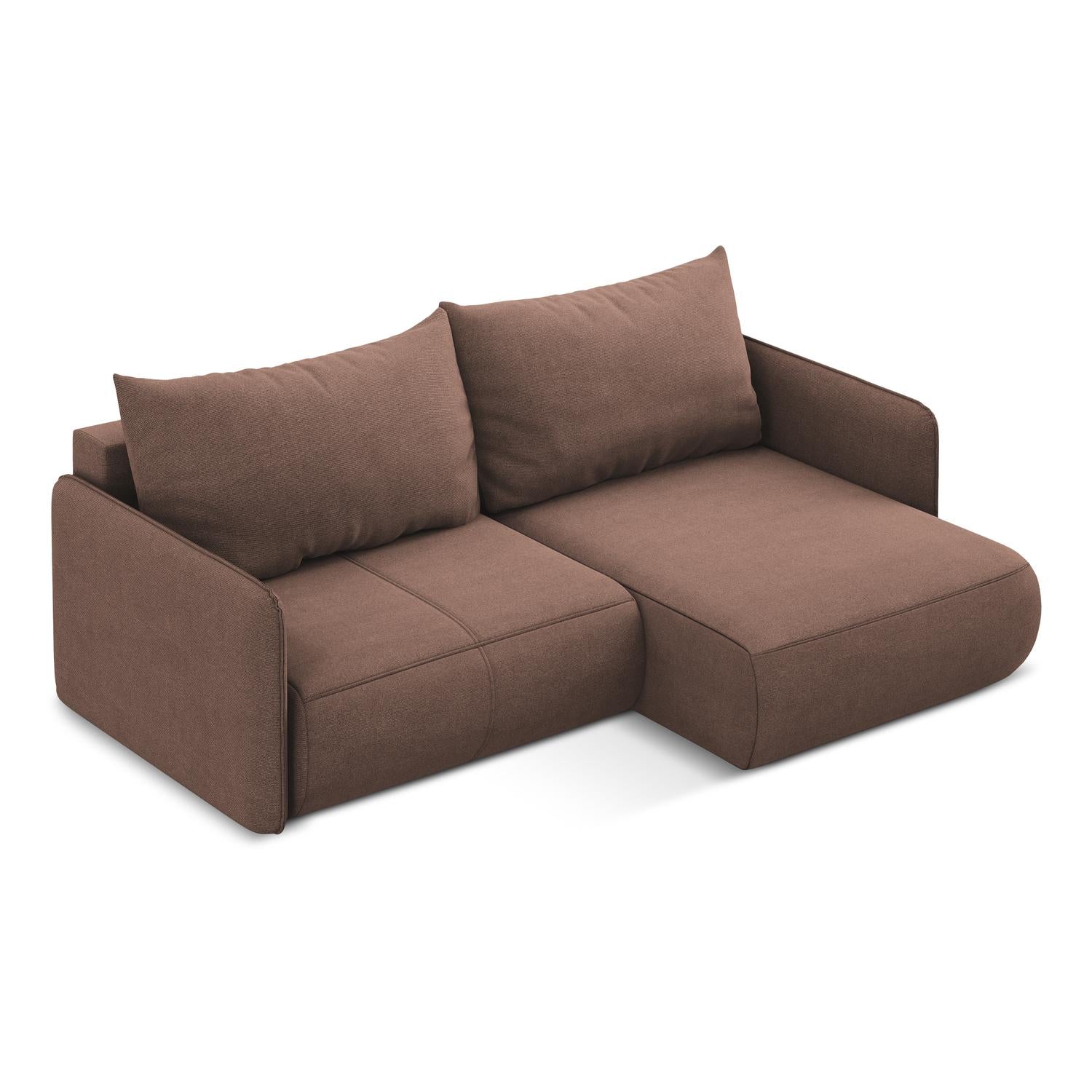 Point - Davis - Pudrowy róż / Prawy