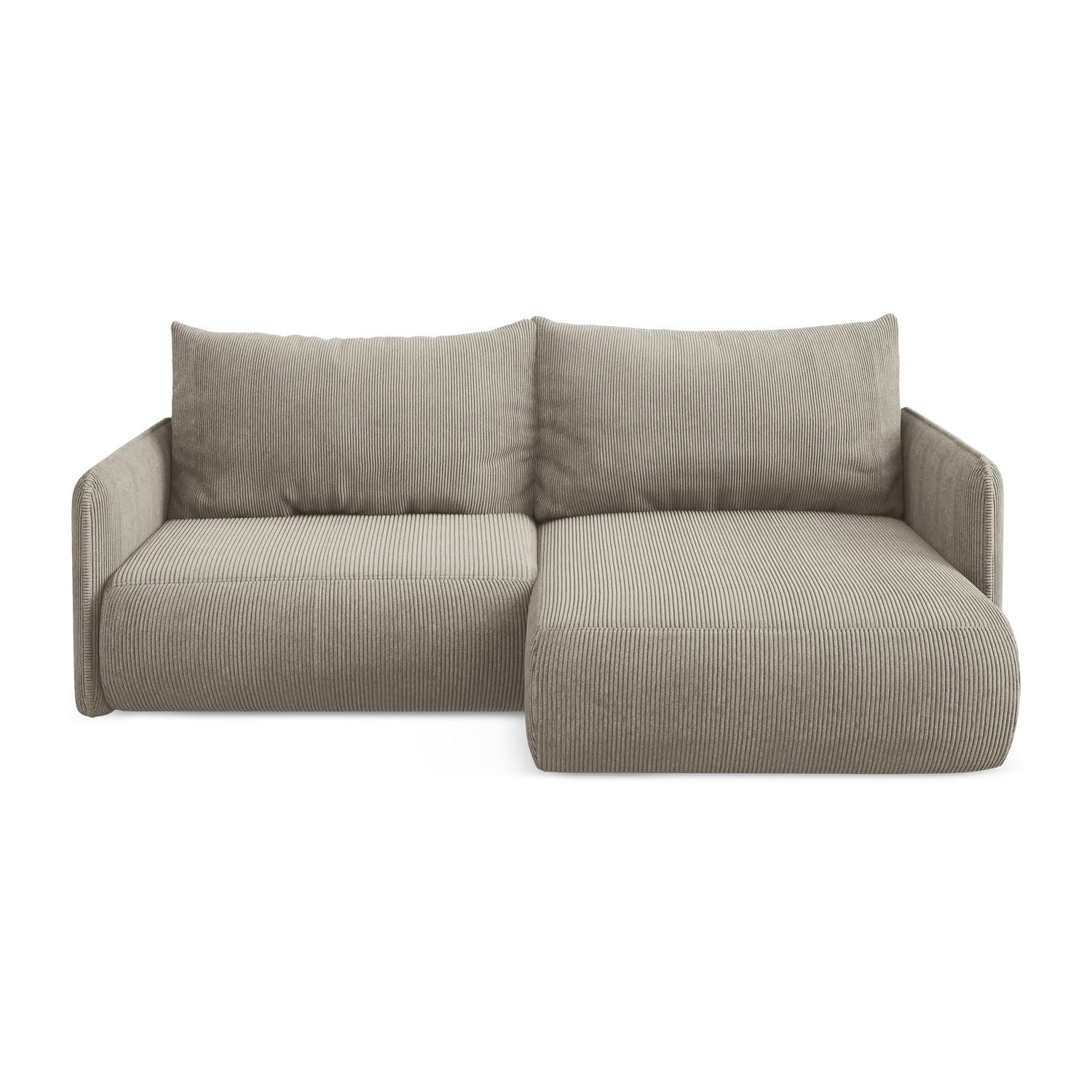 Poso - Lech - Ciemny beż / Prawy