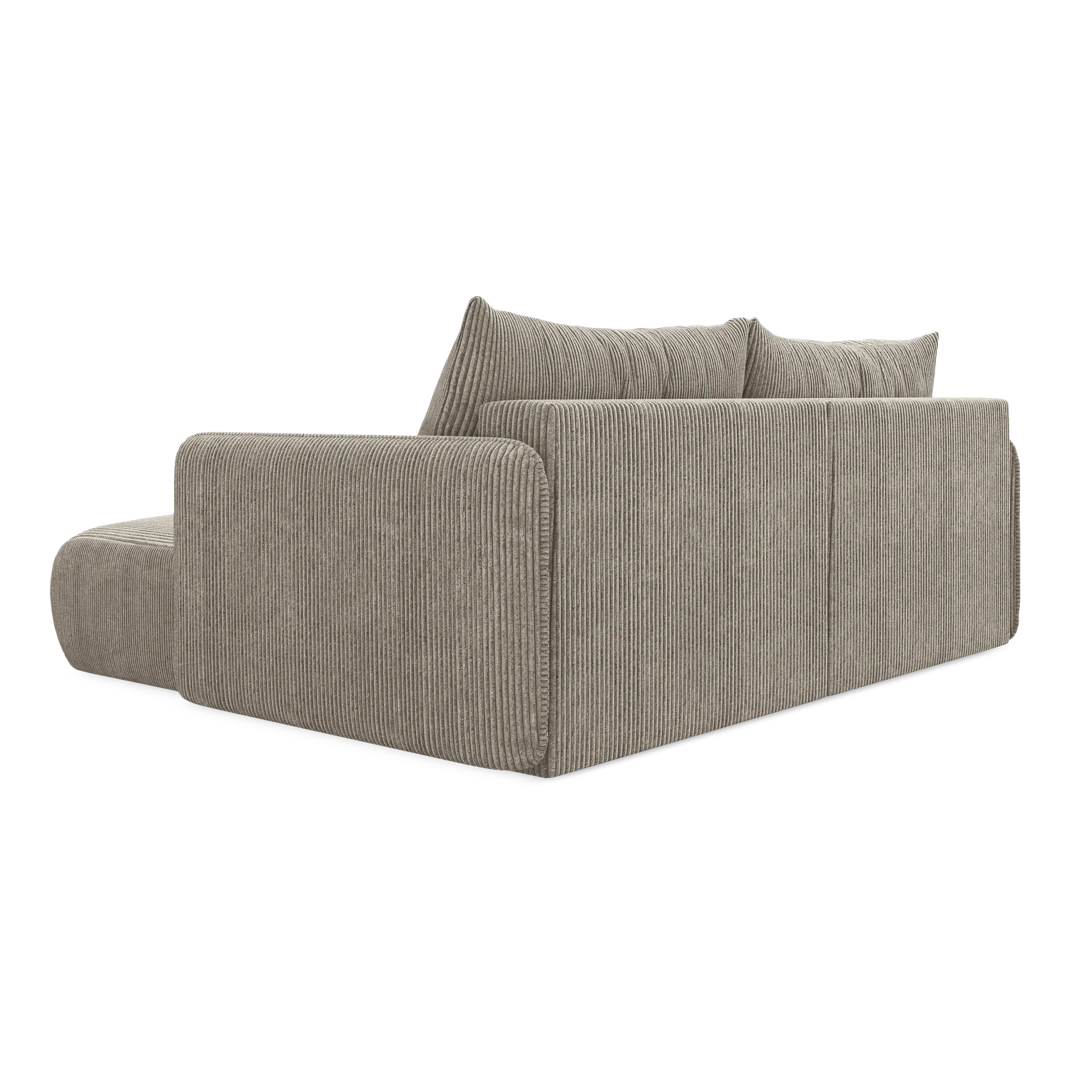 Poso - Lech - Ciemny beż / Prawy