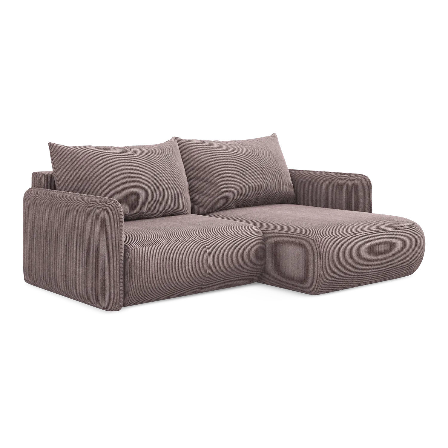 Poso - Lech - Brudny róż / Prawy