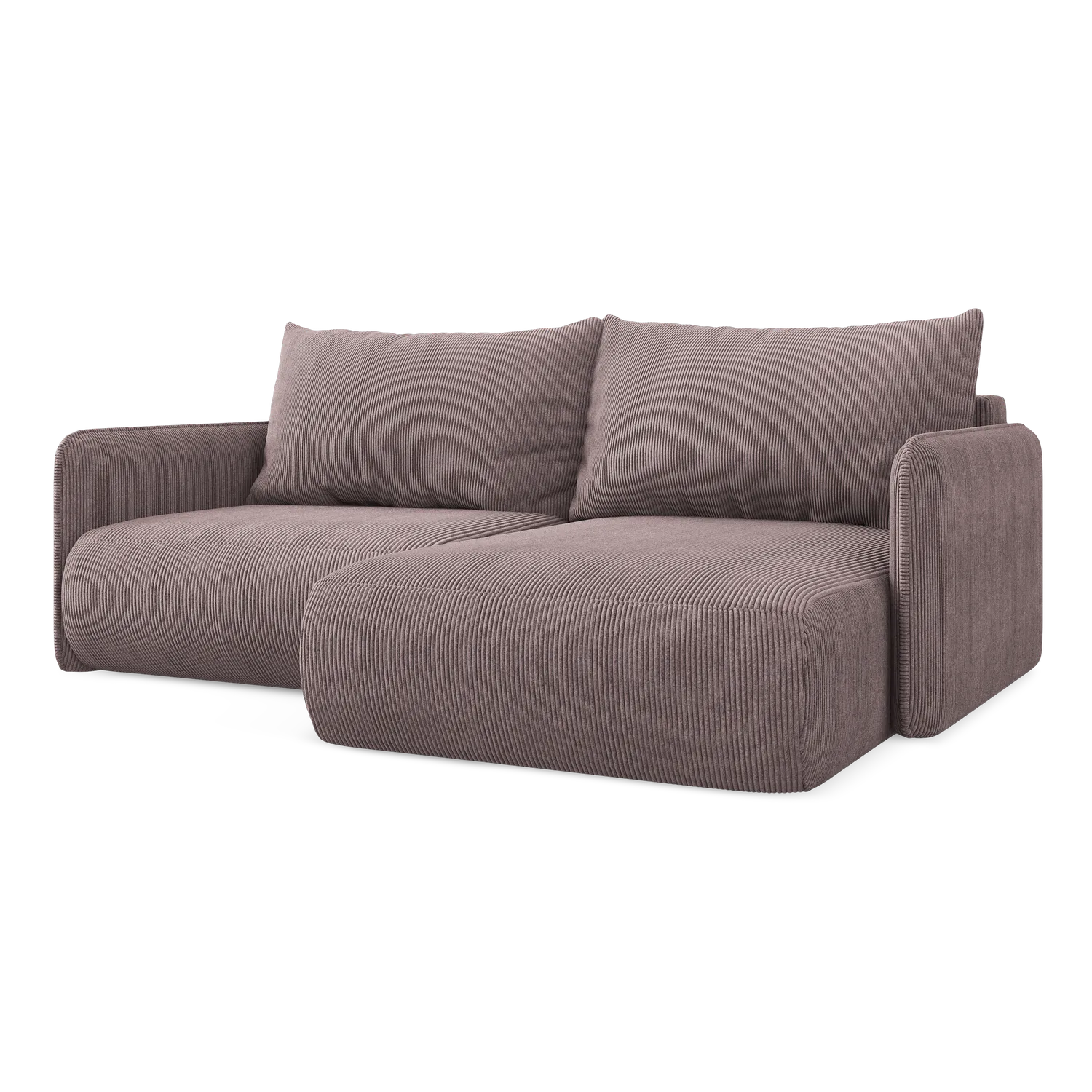 Poso - Lech - Brudny róż / Prawy