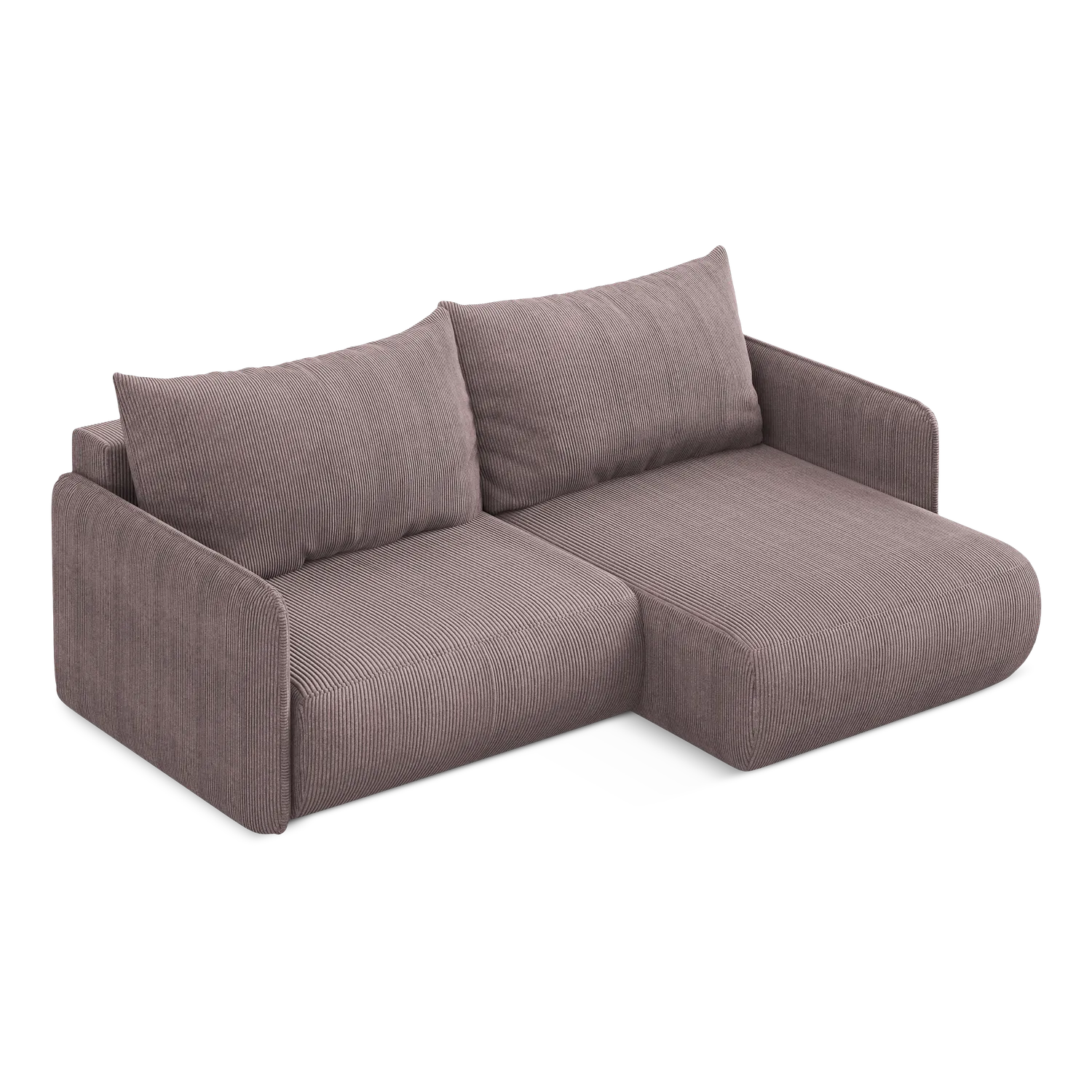 Poso - Lech - Brudny róż / Prawy