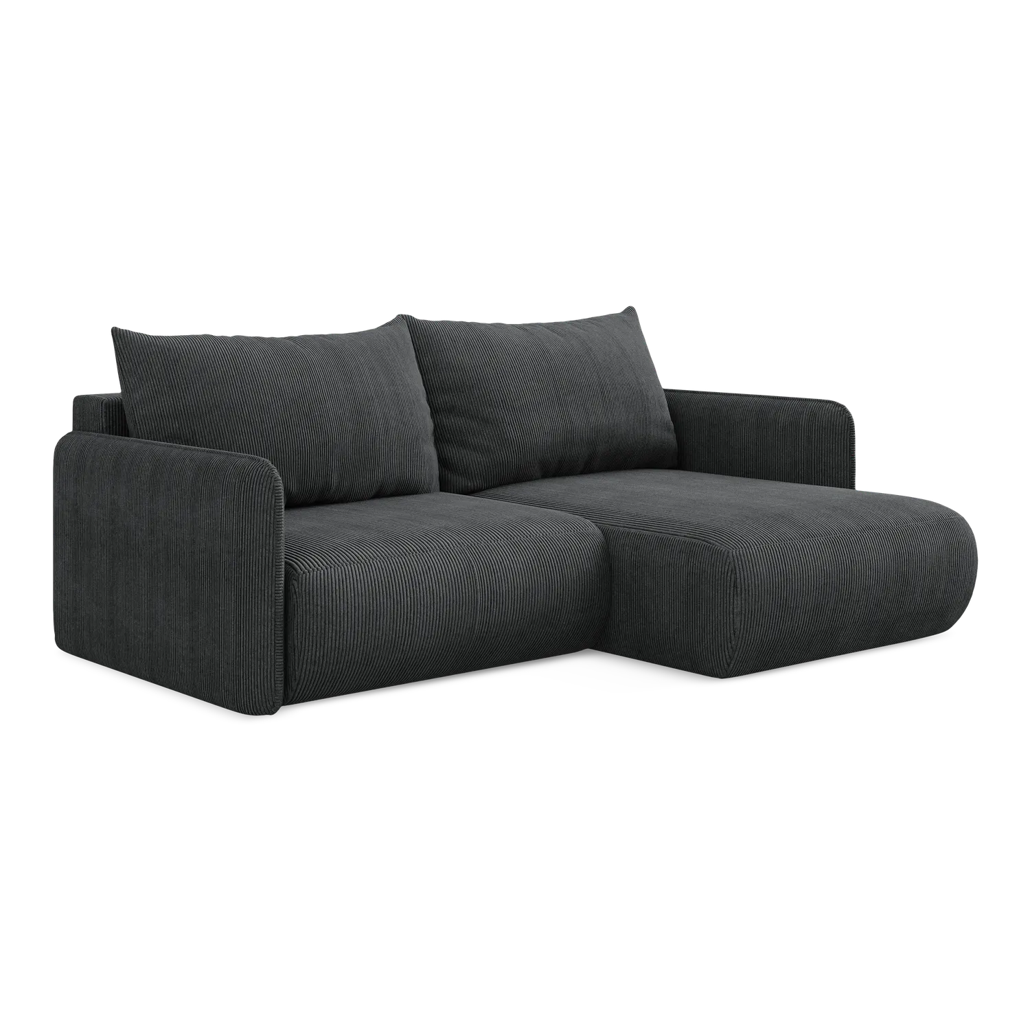 Poso - Lech - Ciemny szary / Prawy