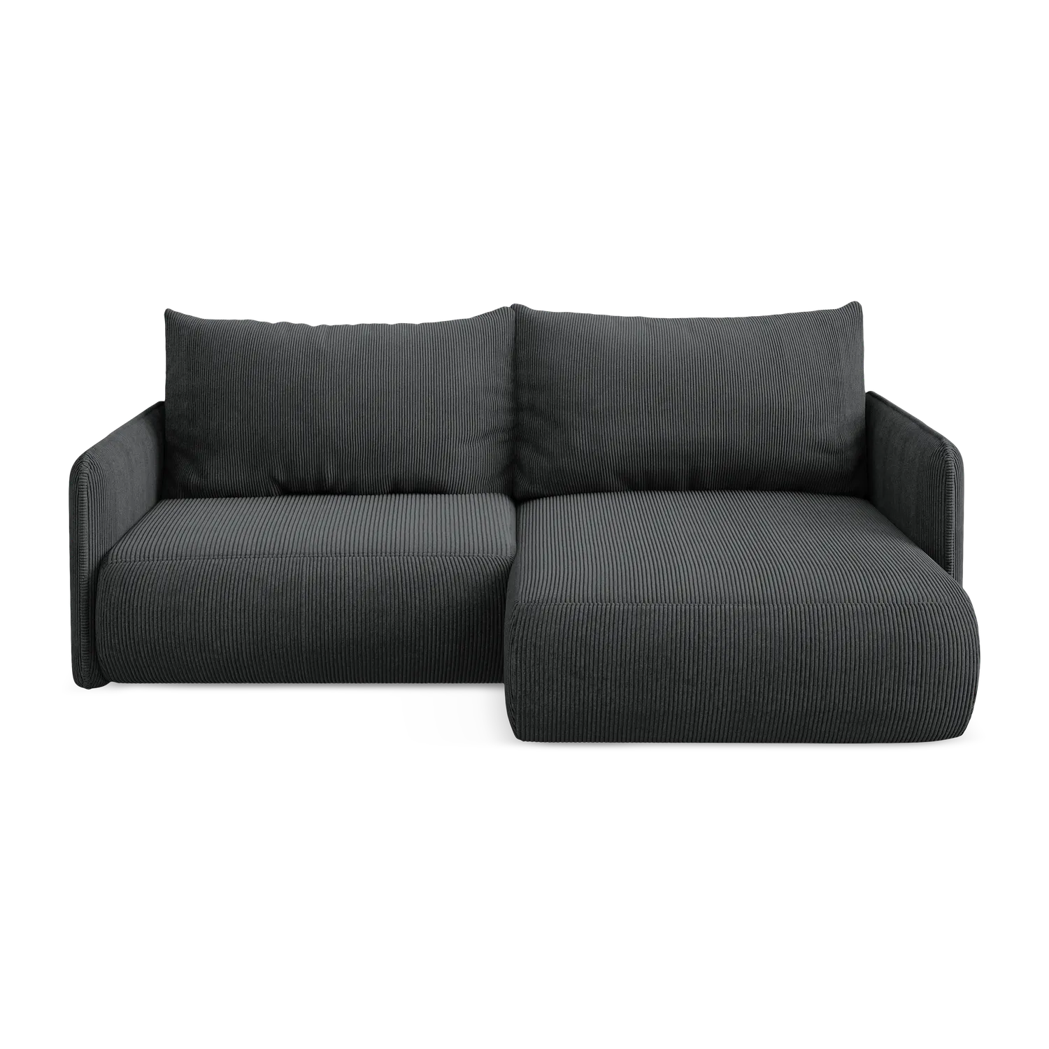 Poso - Lech - Ciemny szary / Prawy