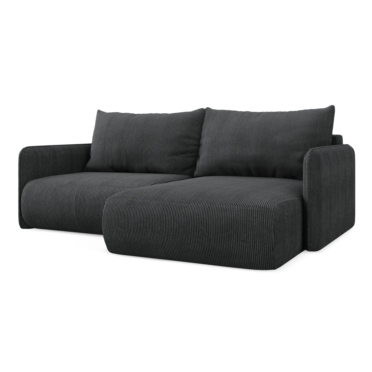 Poso - Lech - Ciemny szary / Prawy