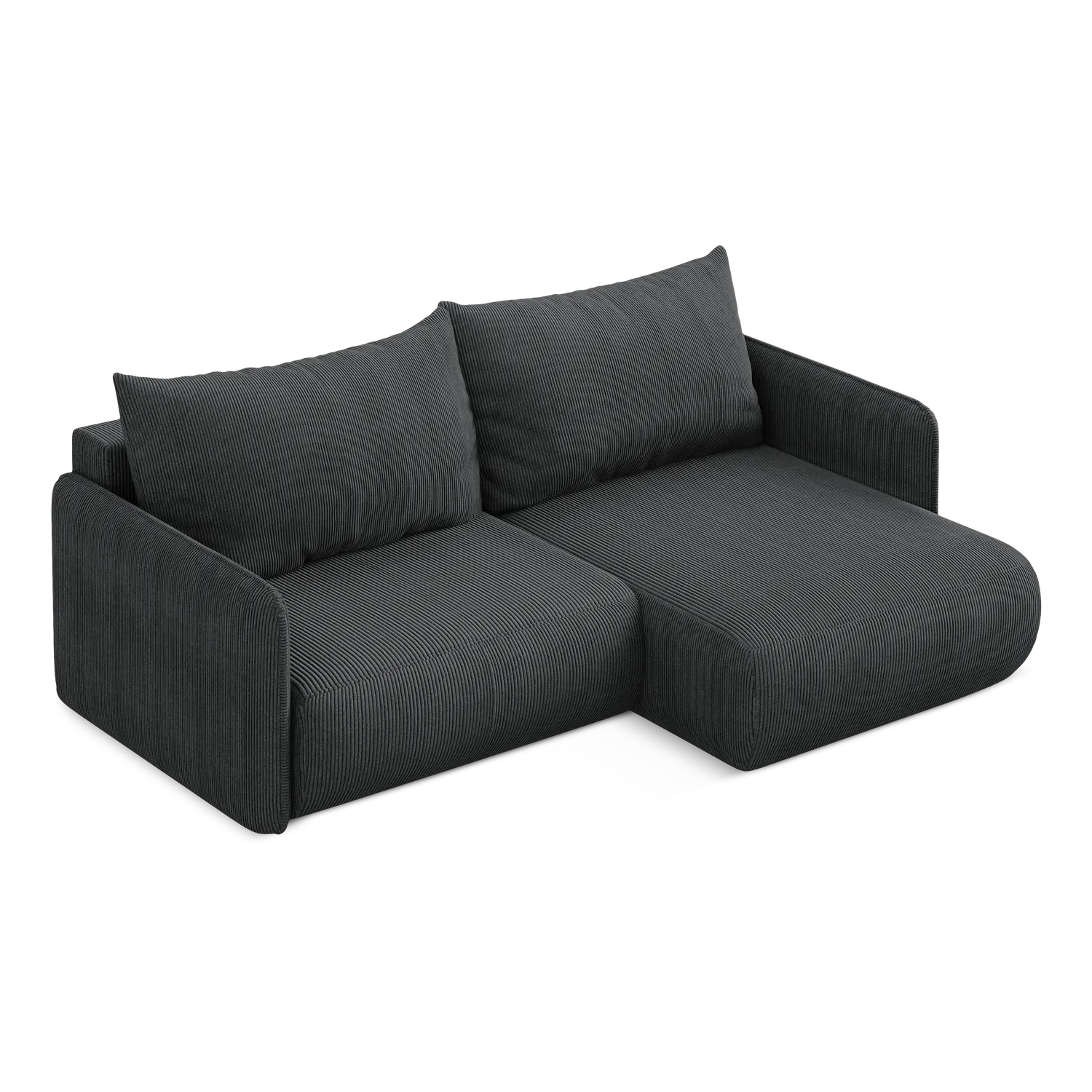 Poso - Lech - Ciemny szary / Prawy