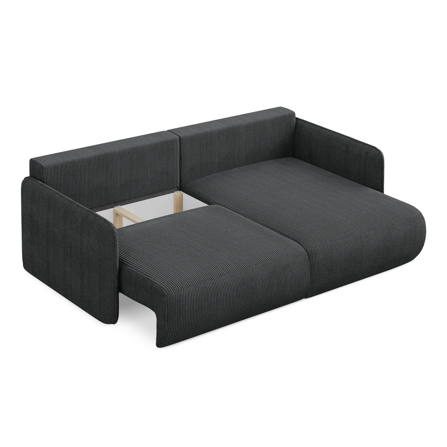 Poso - Lech - Ciemny szary / Prawy