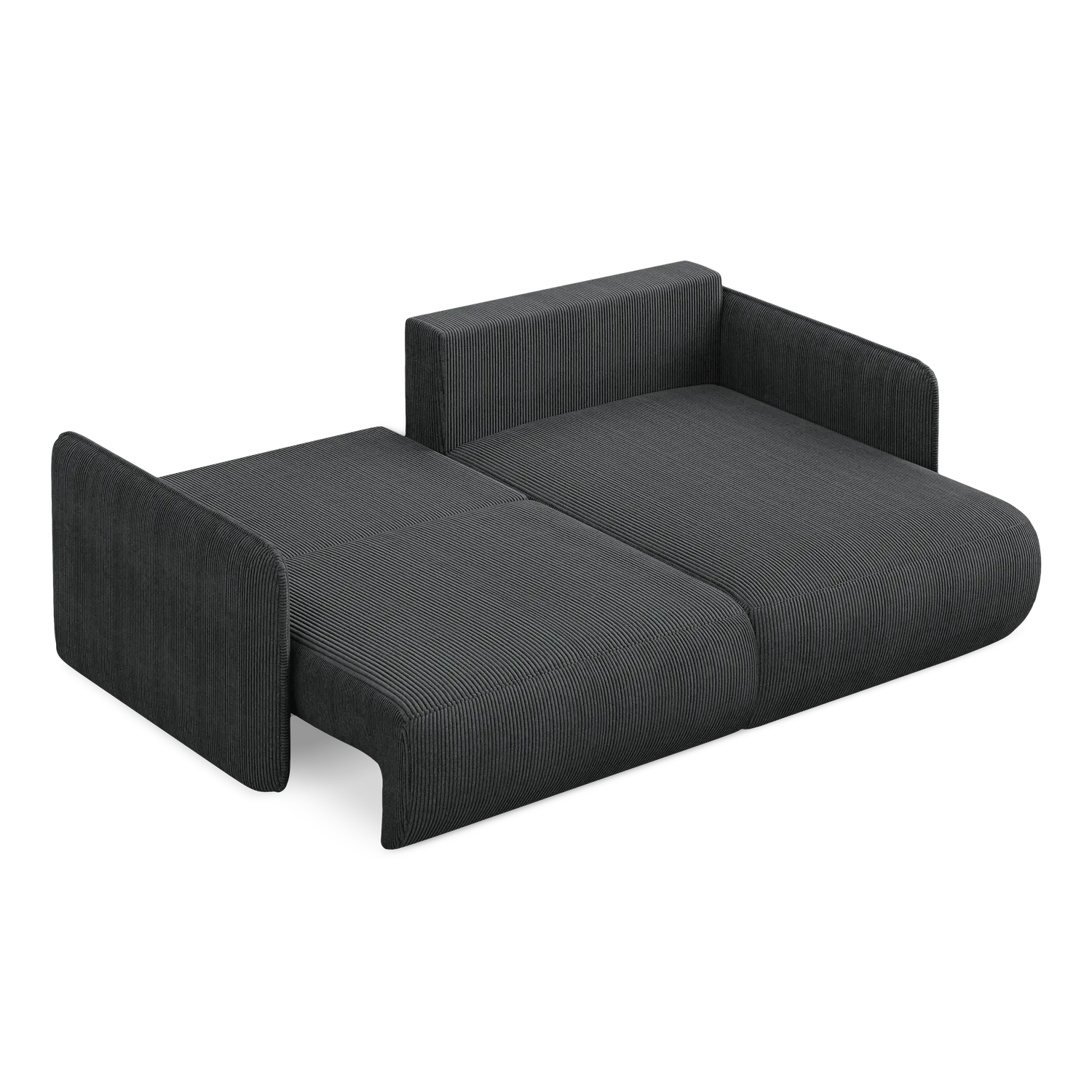 Poso - Lech - Ciemny szary / Prawy