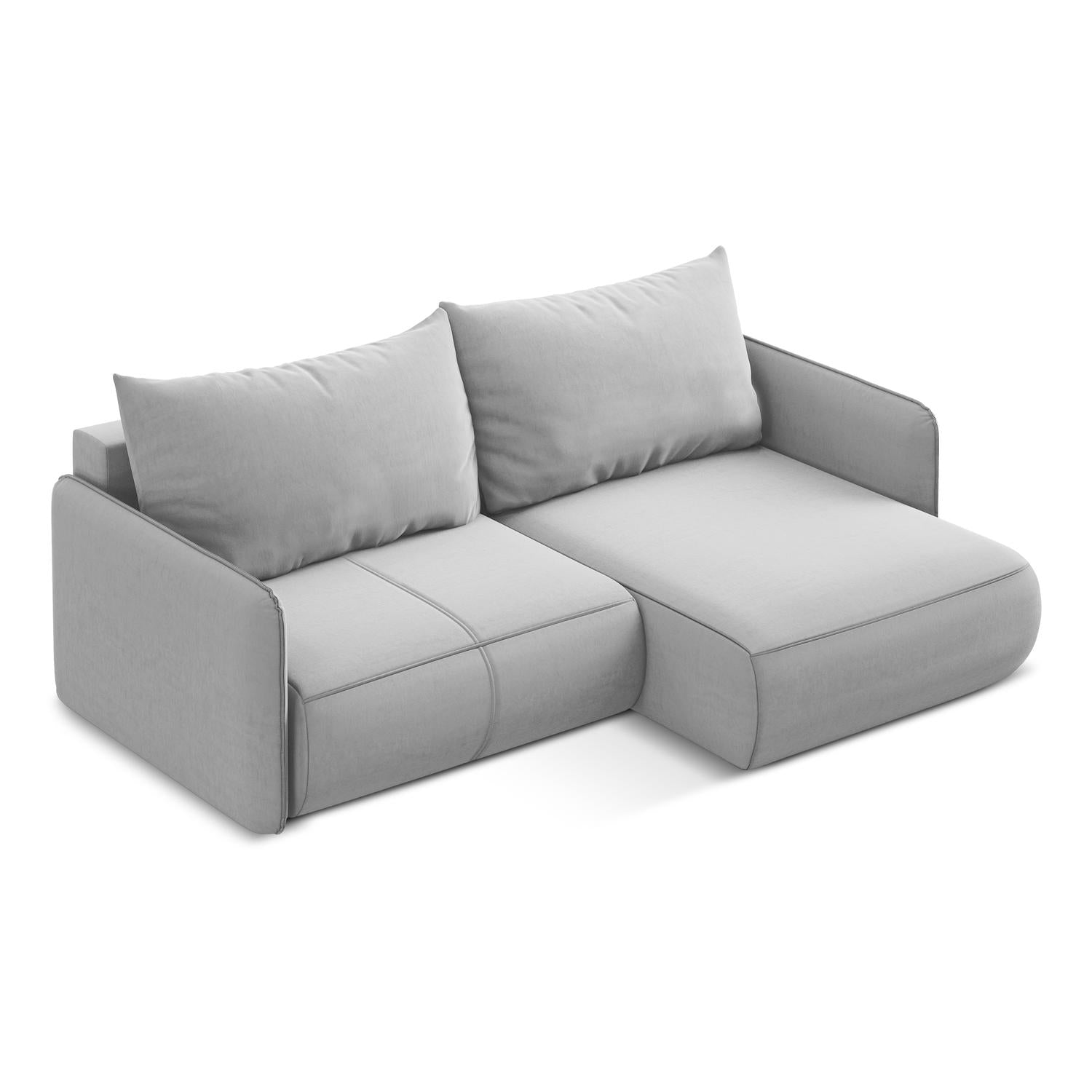 Riviera - Davis - Szary / Prawy