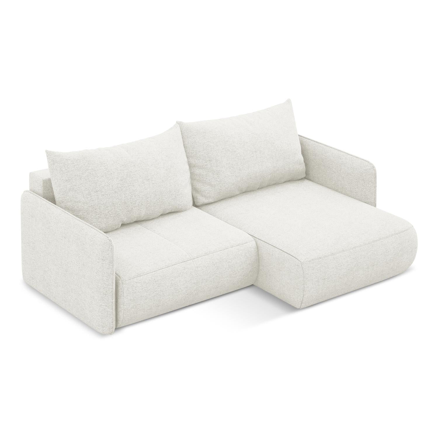 Aragon - Davis - Biały / Prawy