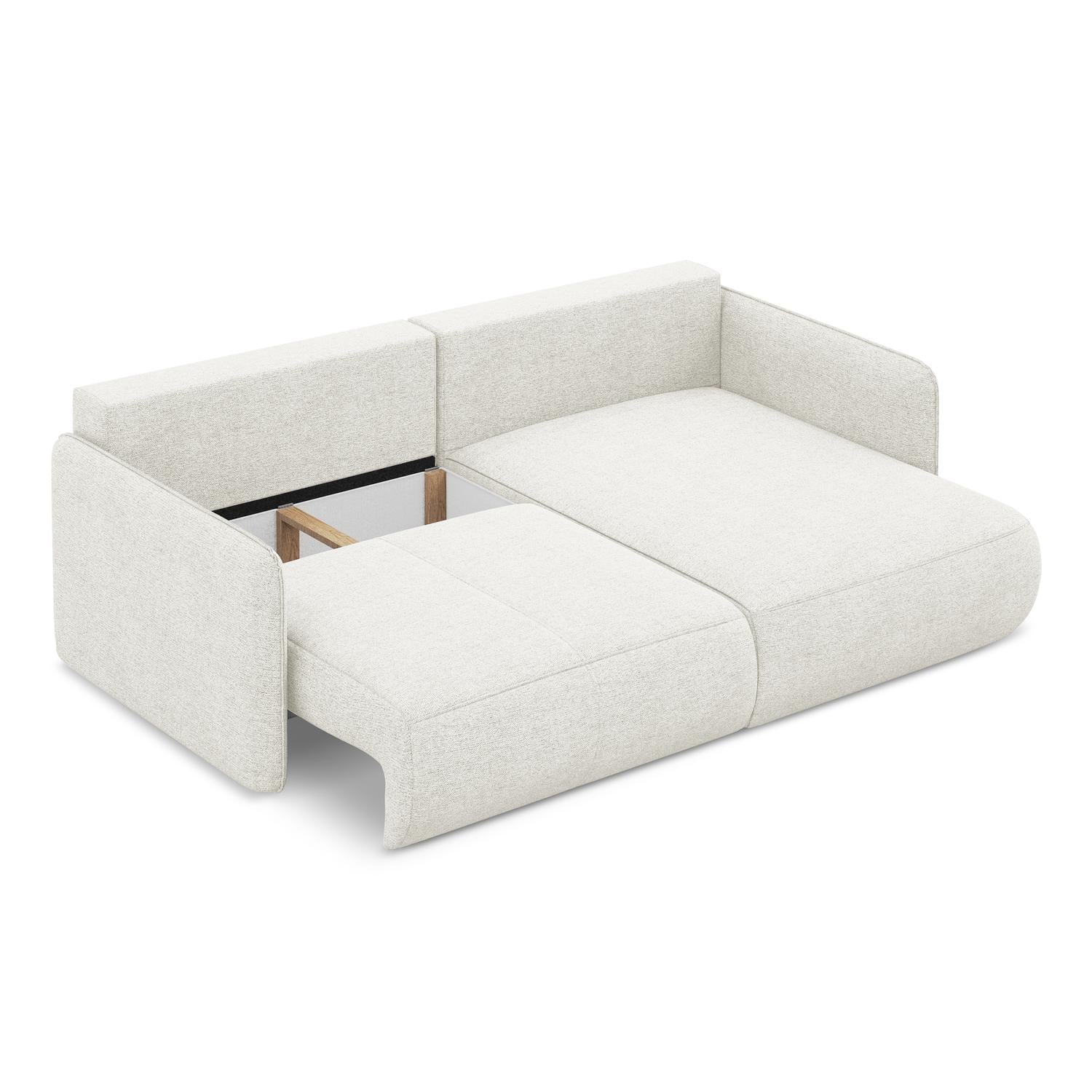 Aragon - Davis - Biały / Prawy