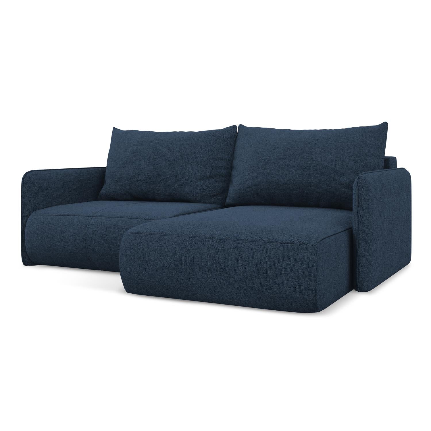 Aragon - Davis - Królewski niebieski / Prawy