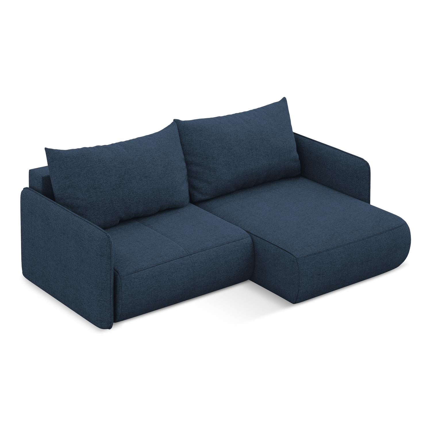 Aragon - Davis - Królewski niebieski / Prawy